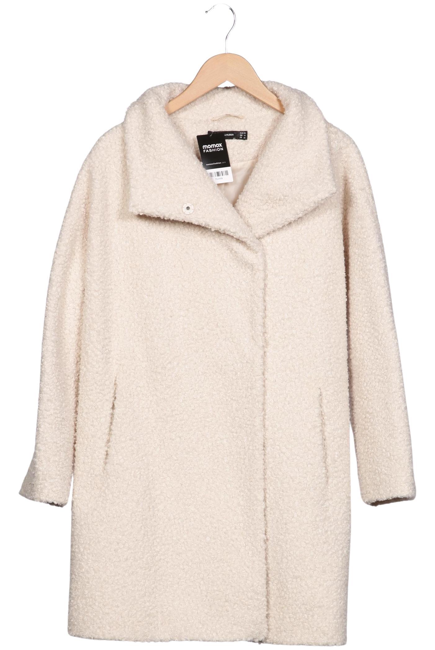 

Hallhuber Damen Mantel, cremeweiß, Gr. 40