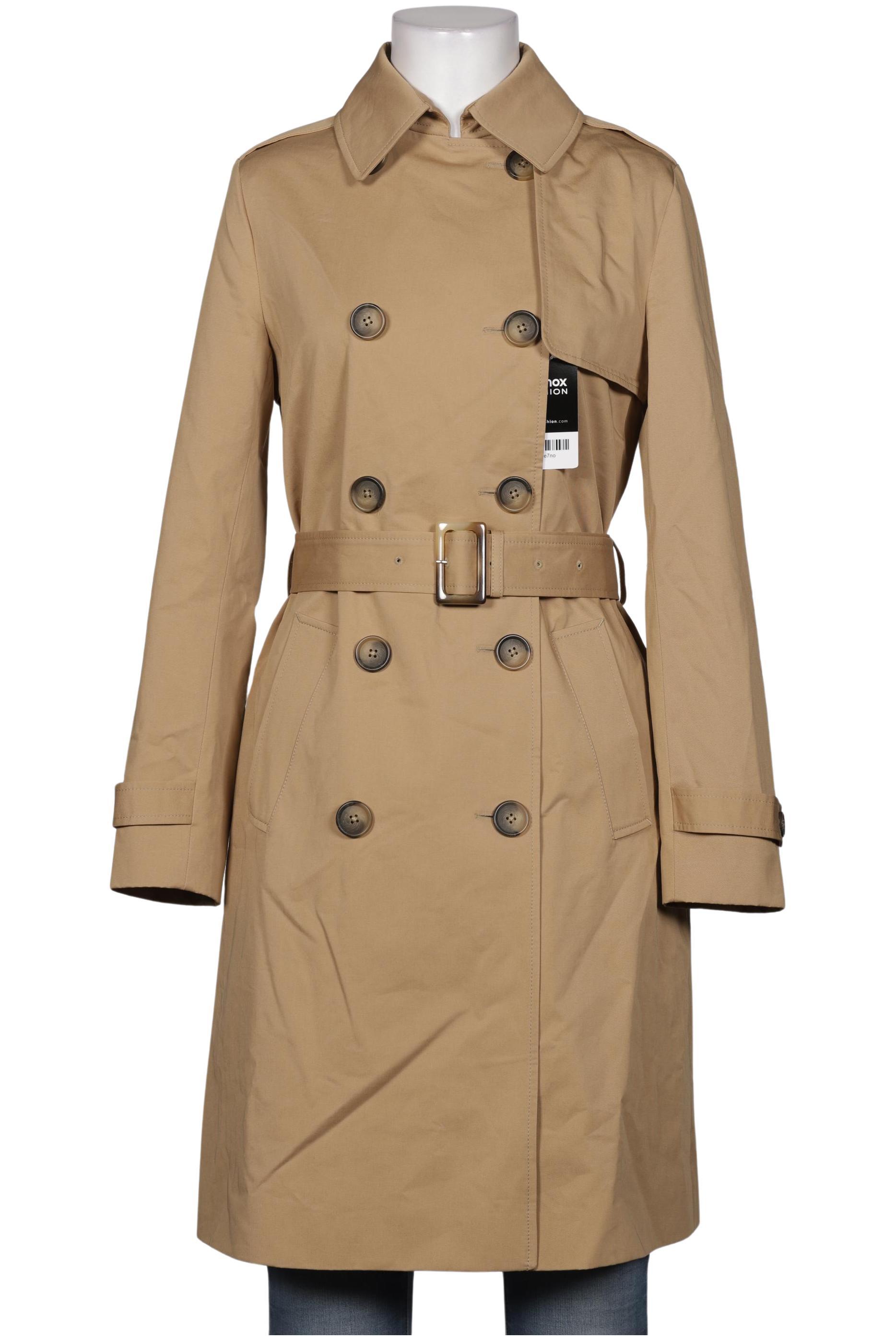 

Hallhuber Damen Mantel, beige, Gr. 34