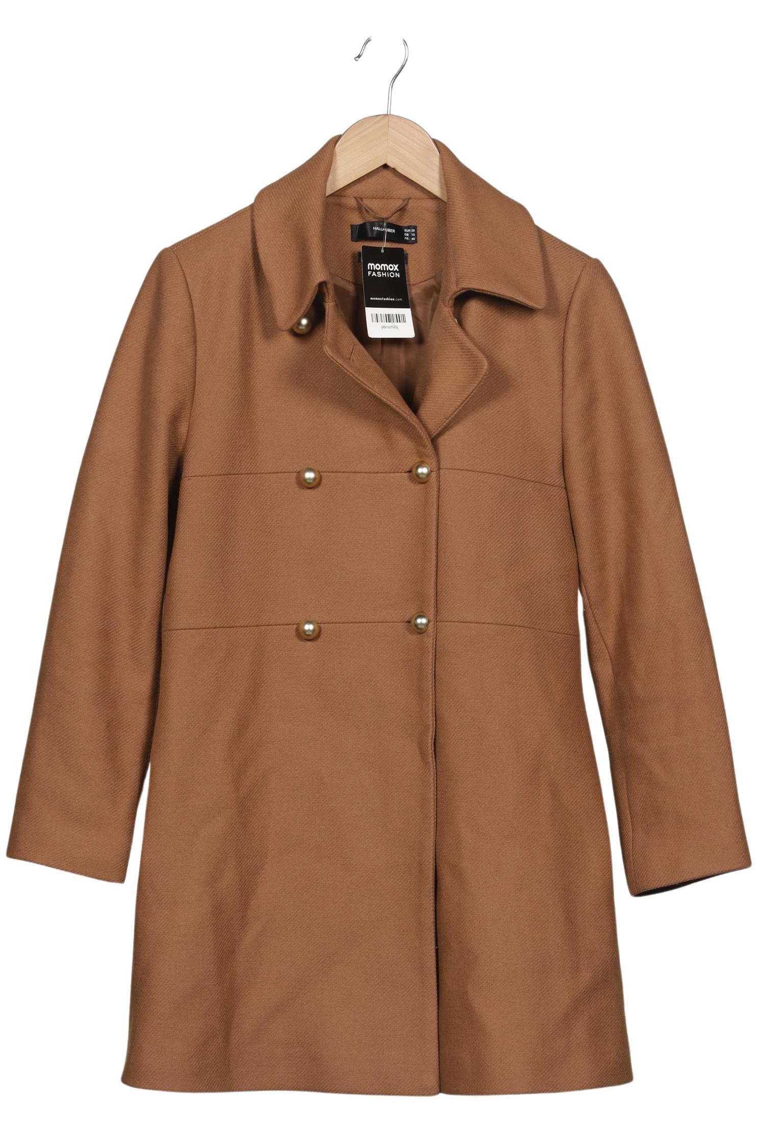 

Hallhuber Damen Mantel, braun, Gr. 38