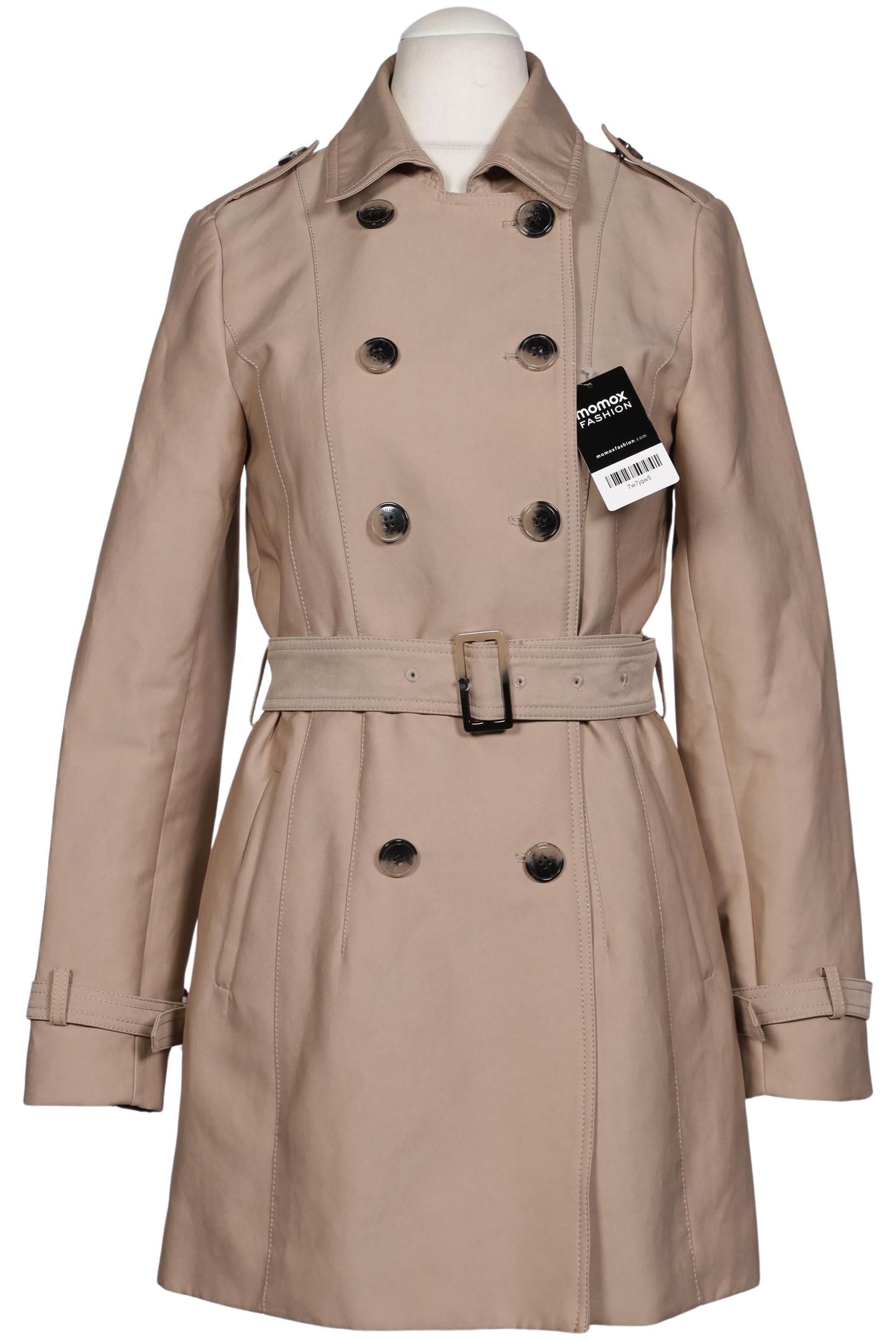 

Hallhuber Damen Mantel, beige, Gr. 36