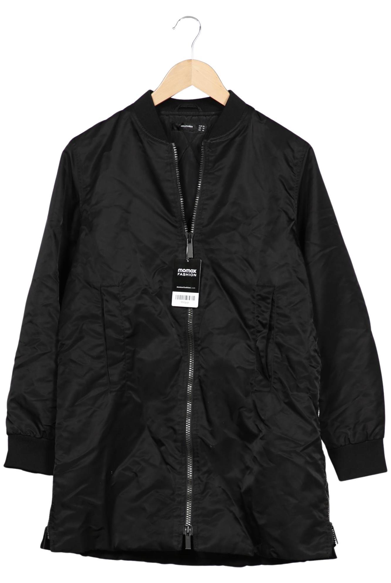 

Hallhuber Damen Mantel, schwarz, Gr. 38