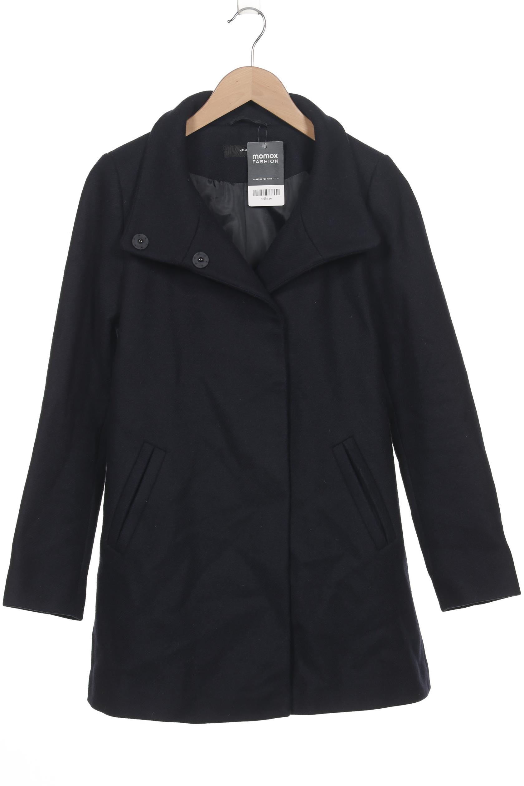 

Hallhuber Damen Mantel, marineblau, Gr. 36