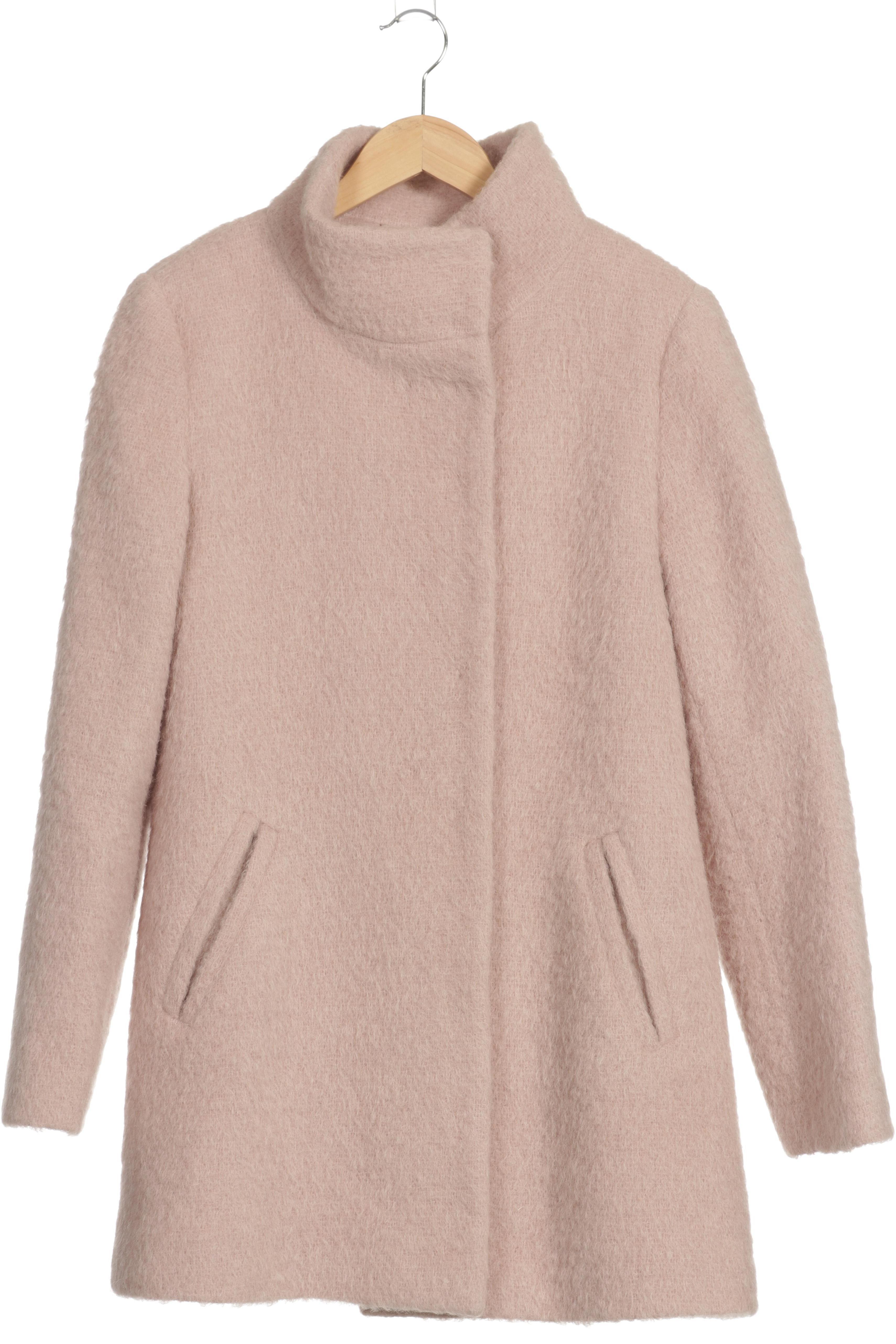 

Hallhuber Damen Mantel, pink, Gr. 40