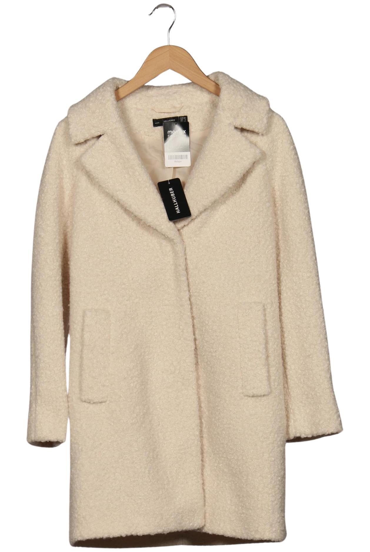 

Hallhuber Damen Mantel, beige, Gr. 36