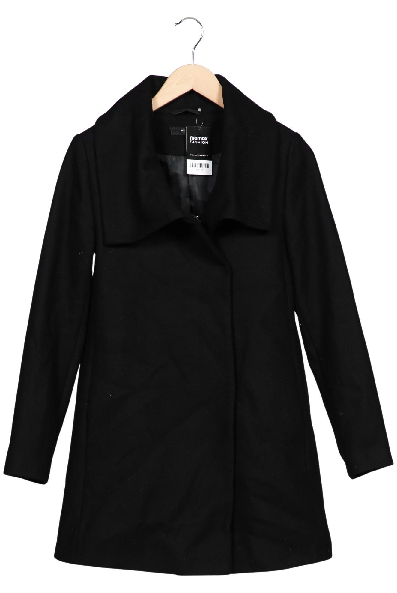 

Hallhuber Damen Mantel, schwarz, Gr. 36
