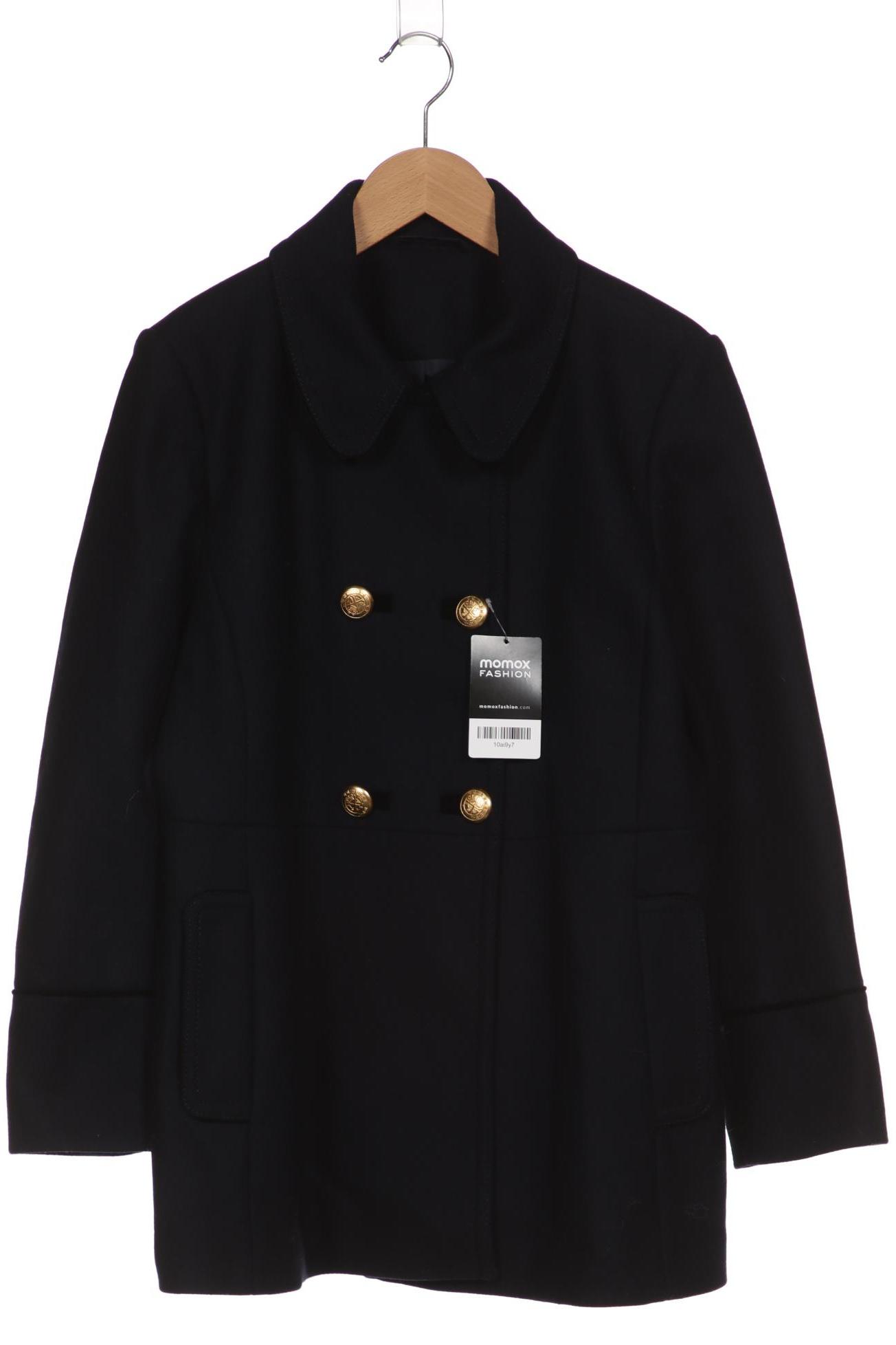 

Hallhuber Damen Mantel, marineblau, Gr. 42