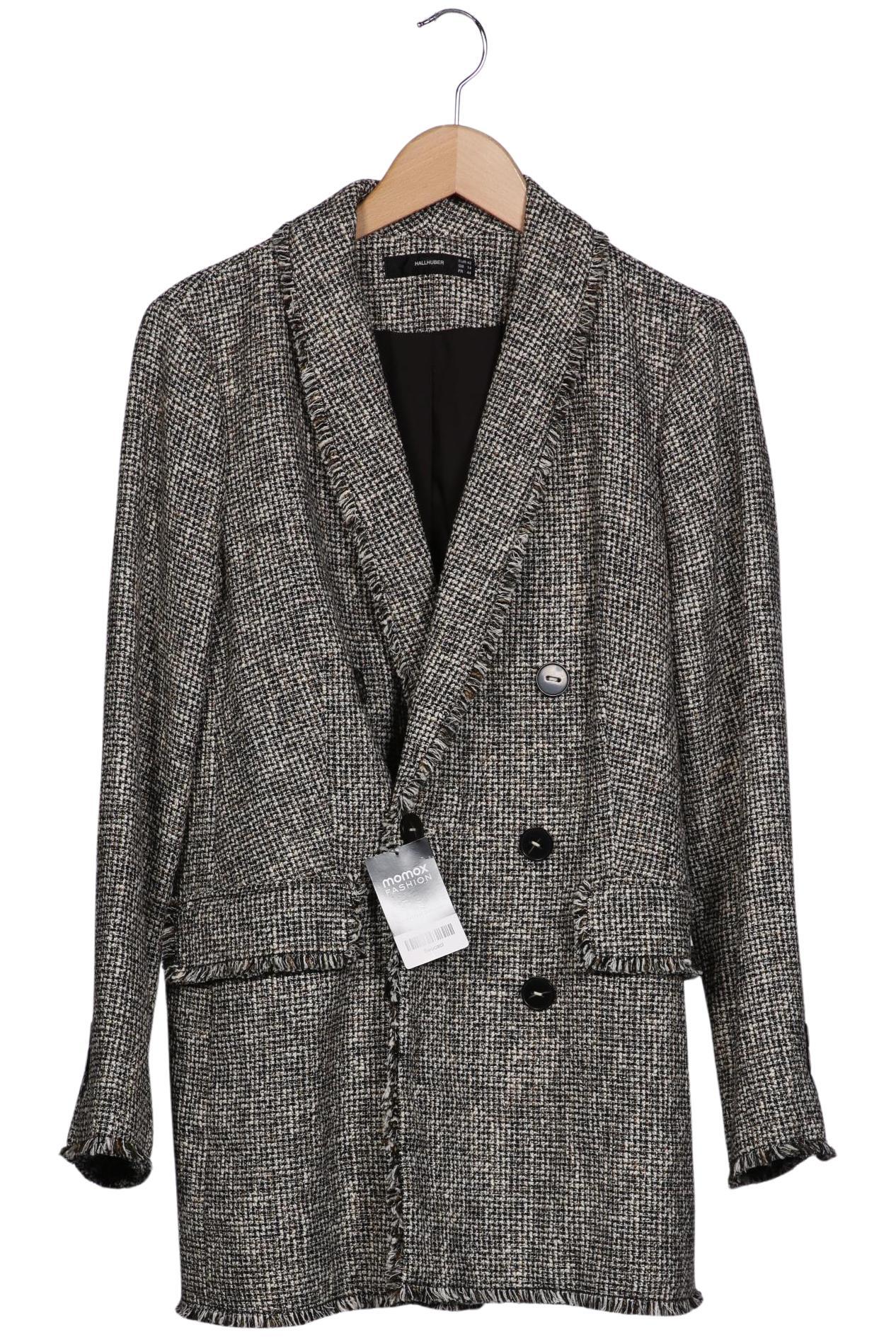 

Hallhuber Damen Mantel, grau, Gr. 42