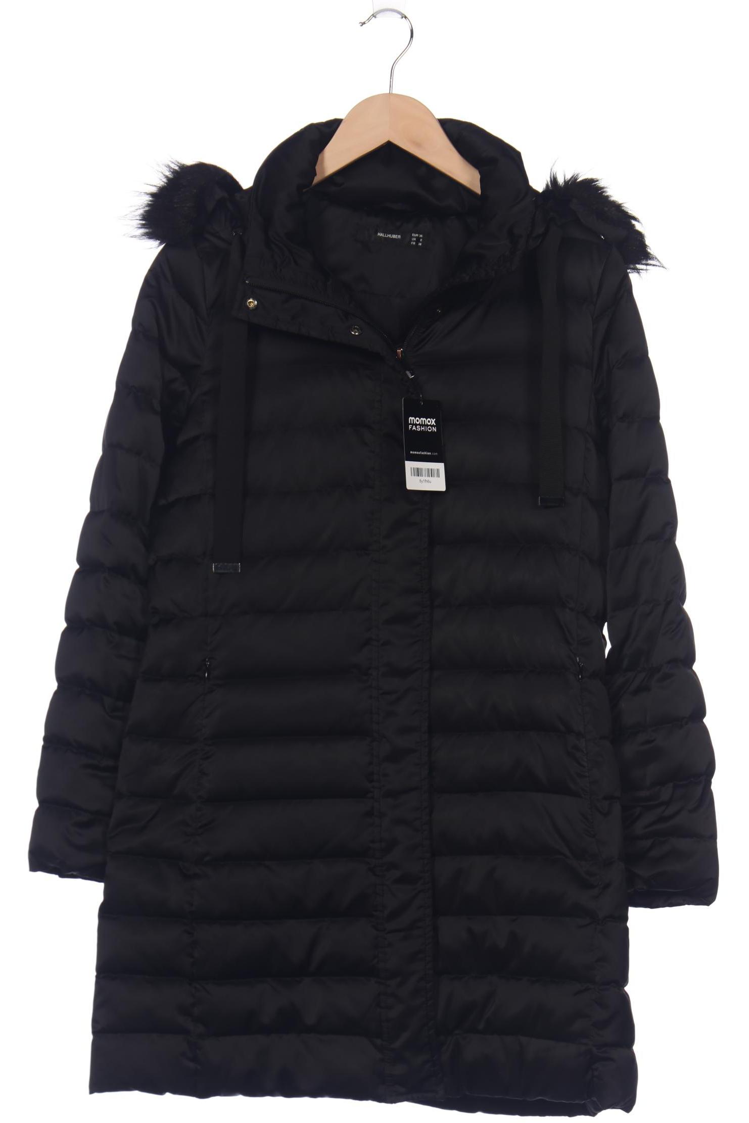 

Hallhuber Damen Mantel, schwarz