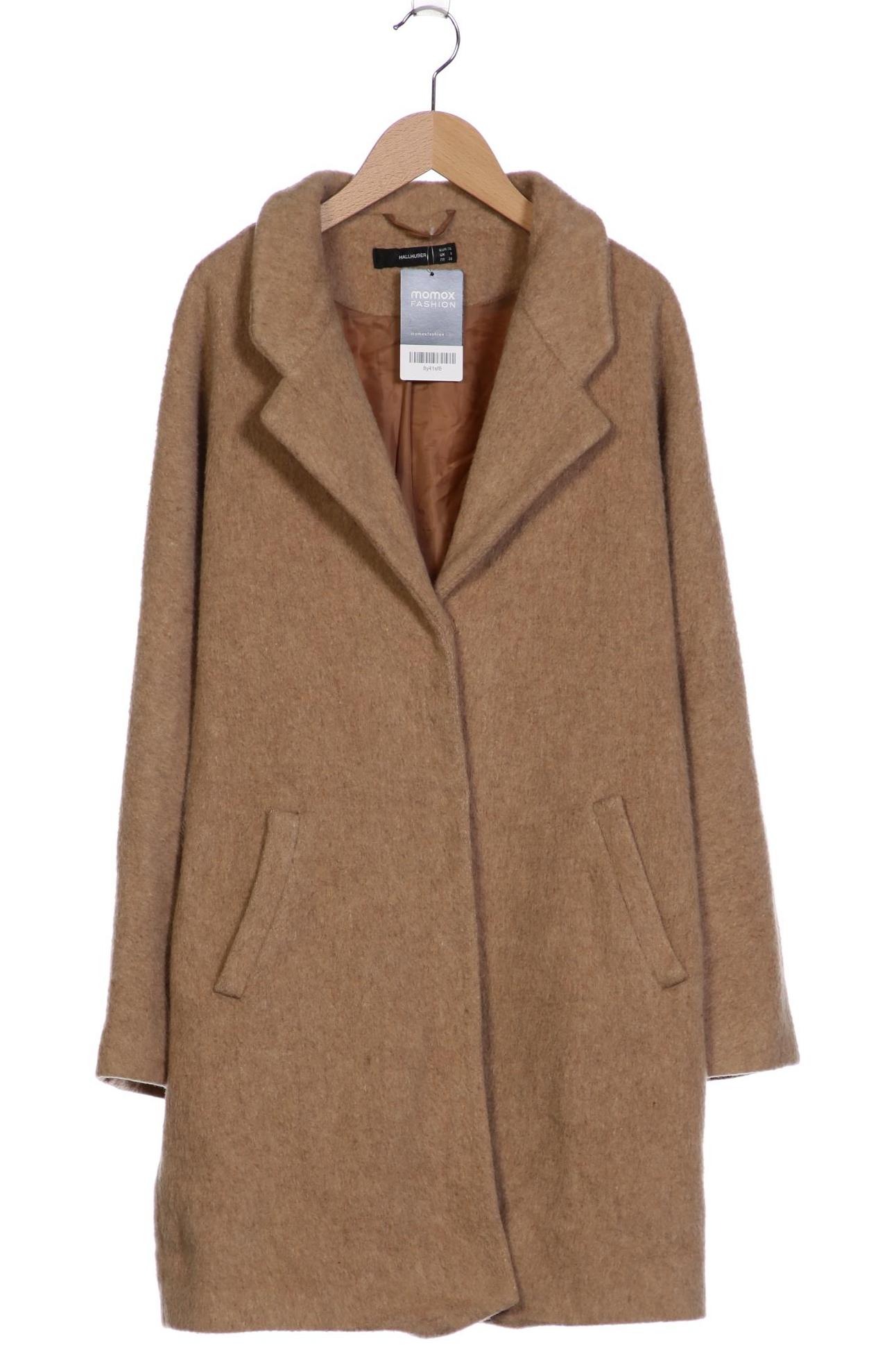 

Hallhuber Damen Mantel, beige, Gr. 36