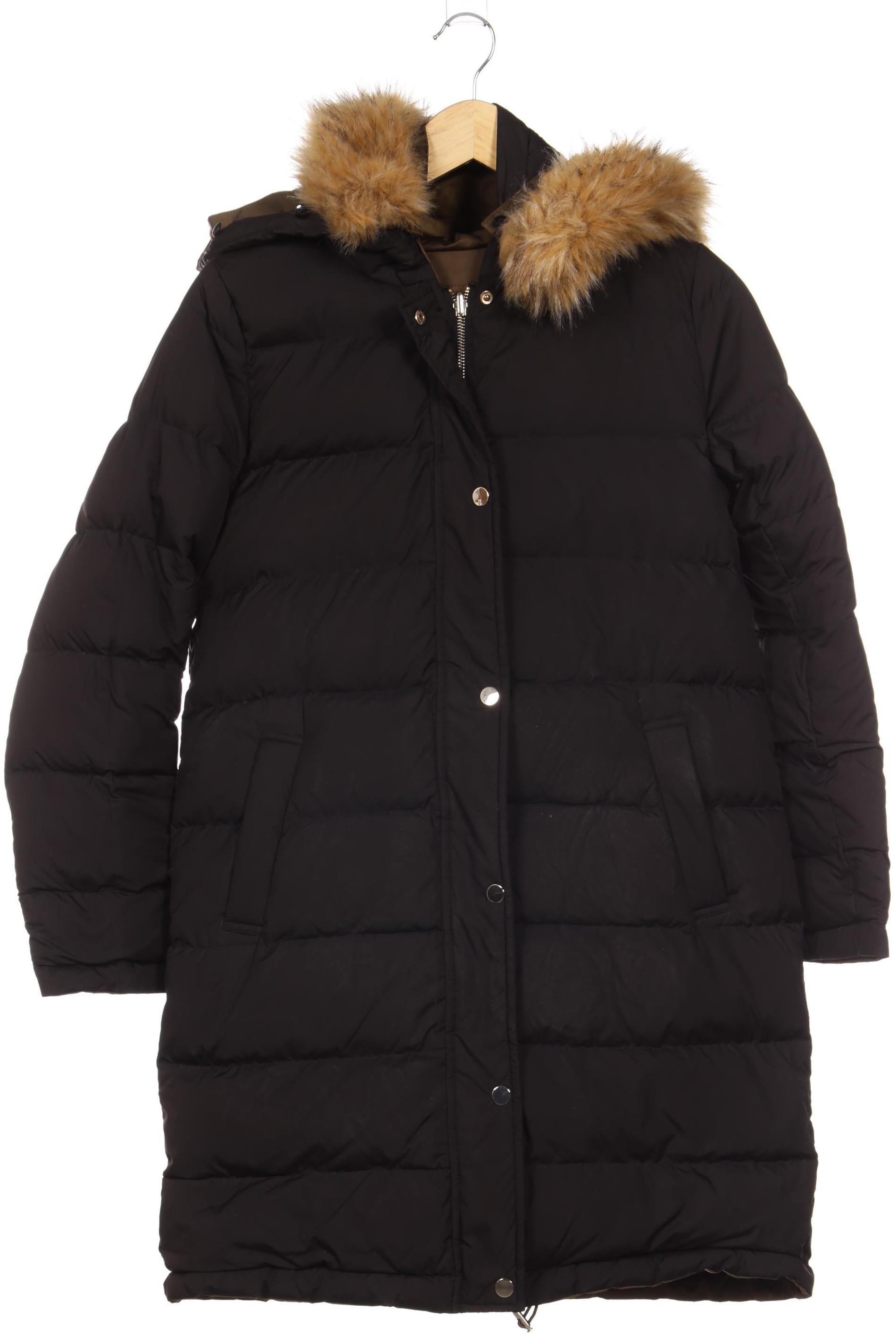 

Hallhuber Damen Mantel, schwarz, Gr. 34