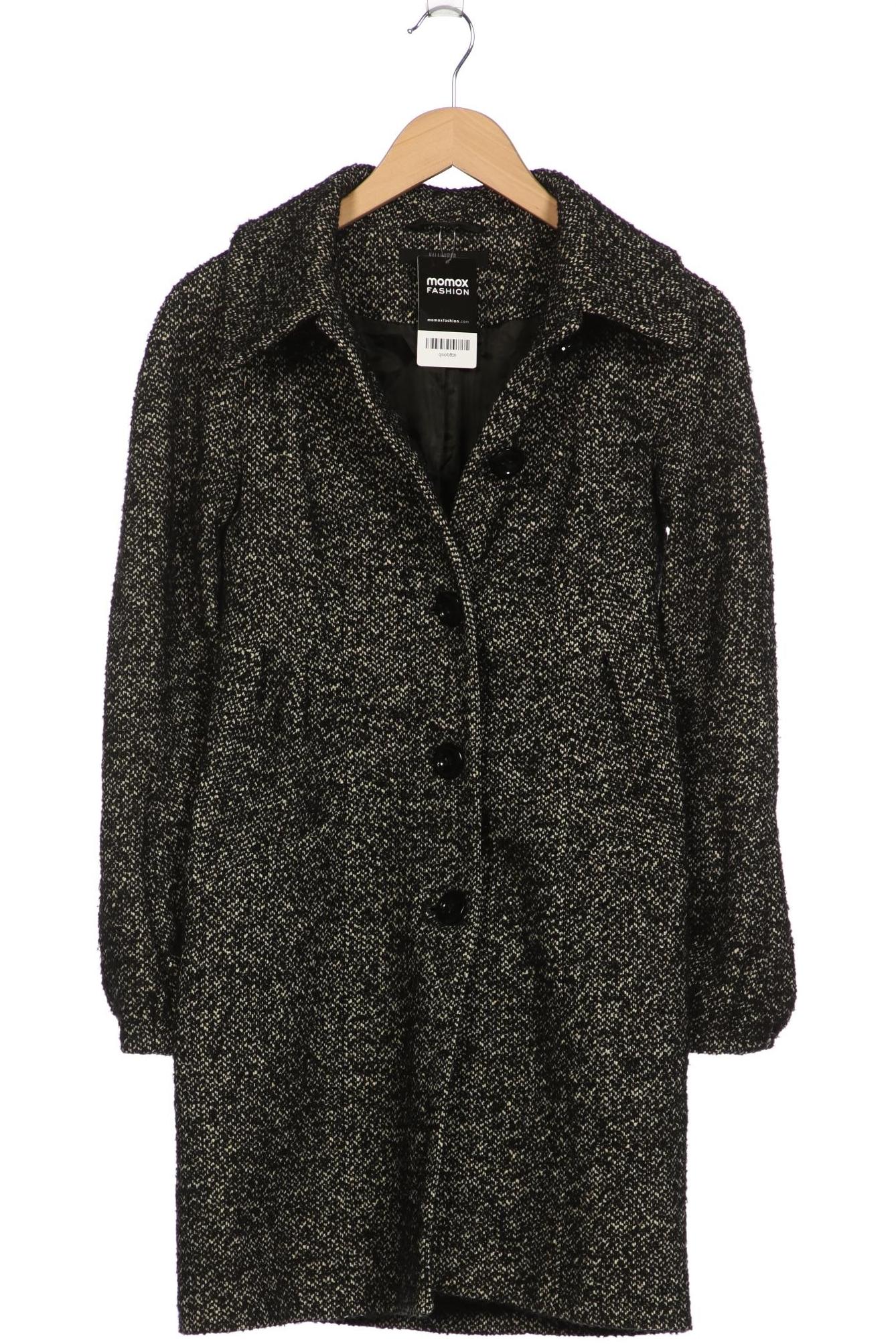 

Hallhuber Damen Mantel, schwarz, Gr. 34