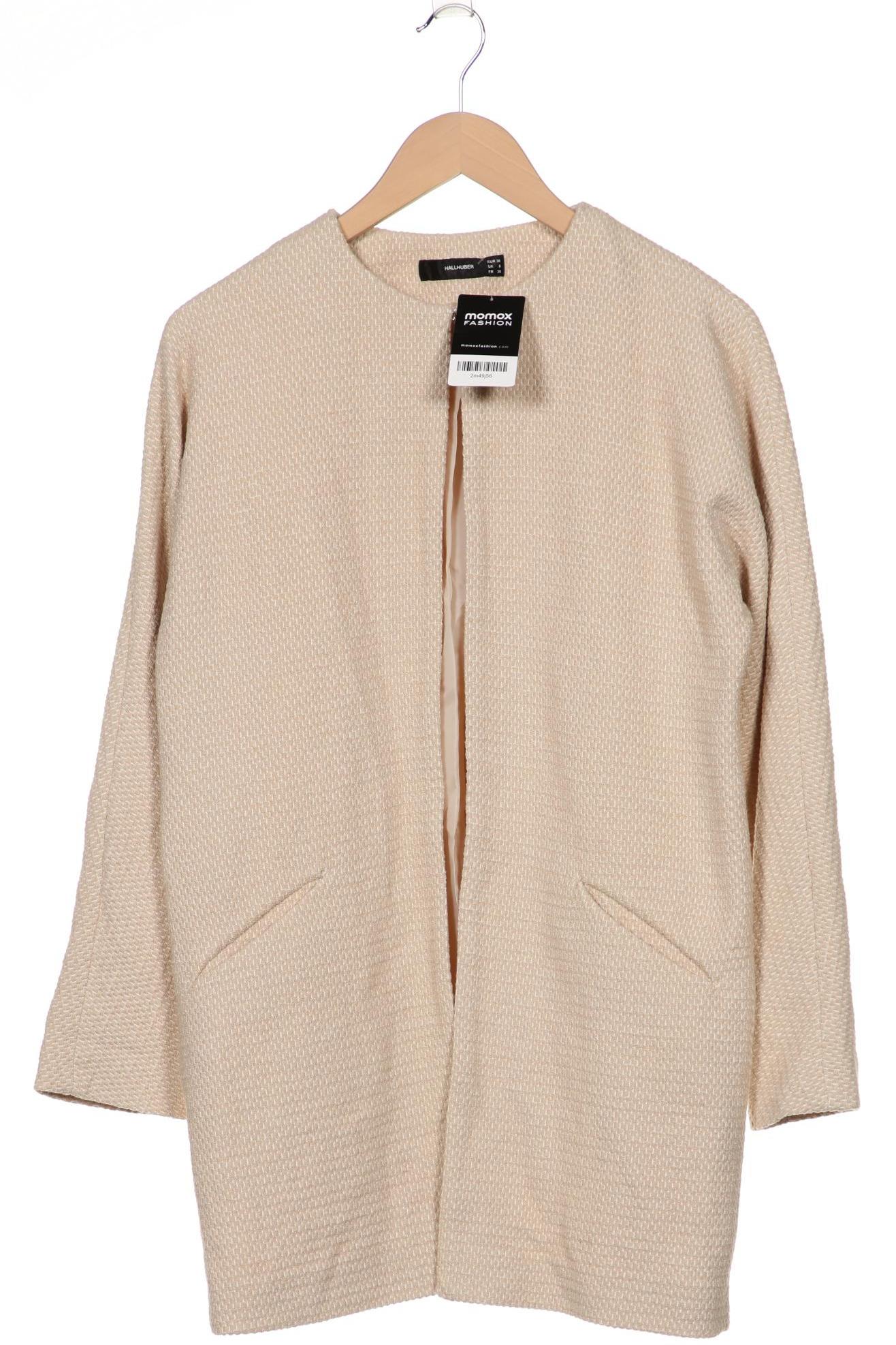 

Hallhuber Damen Mantel, beige, Gr. 36