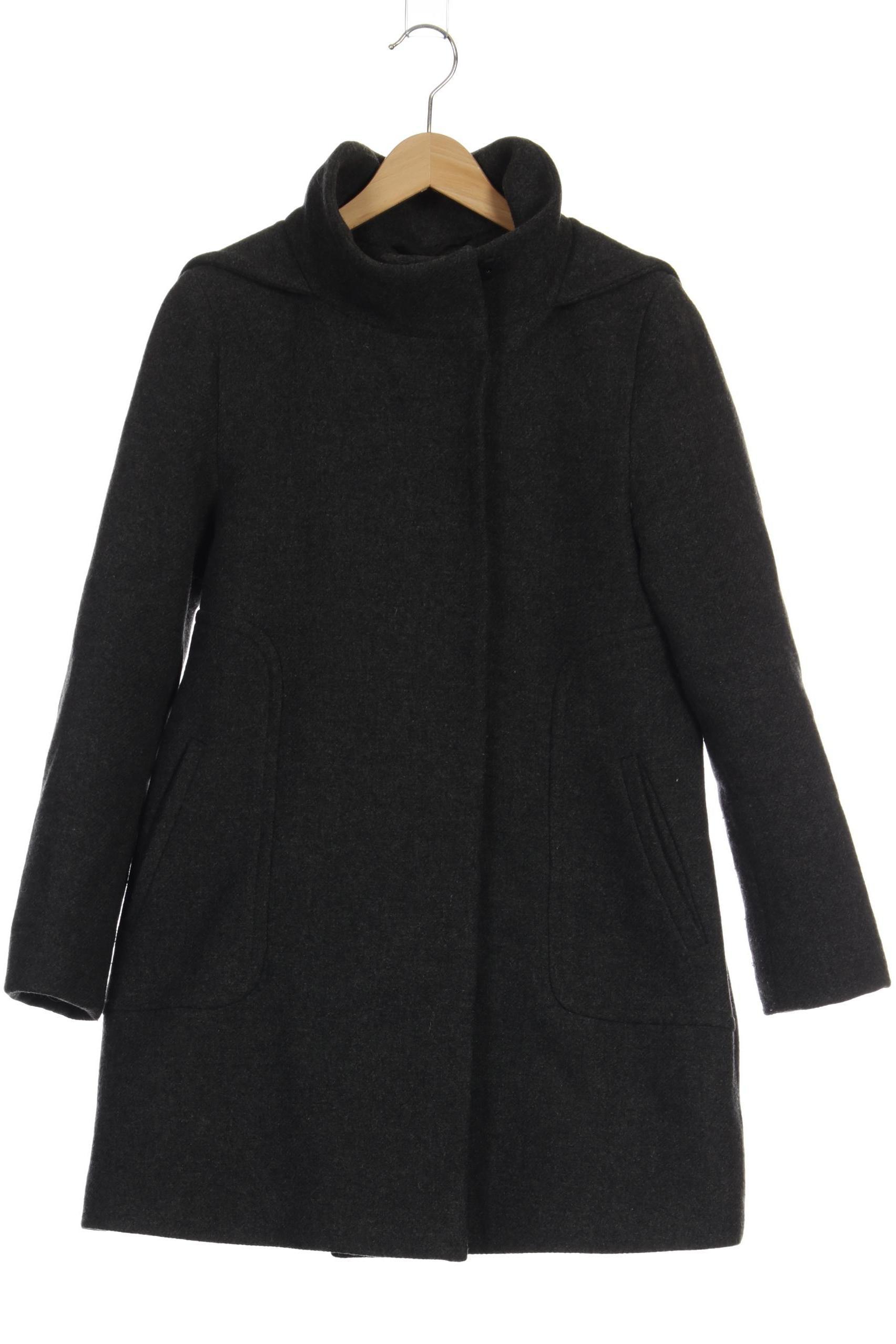 

Hallhuber Damen Mantel, grau, Gr. 34