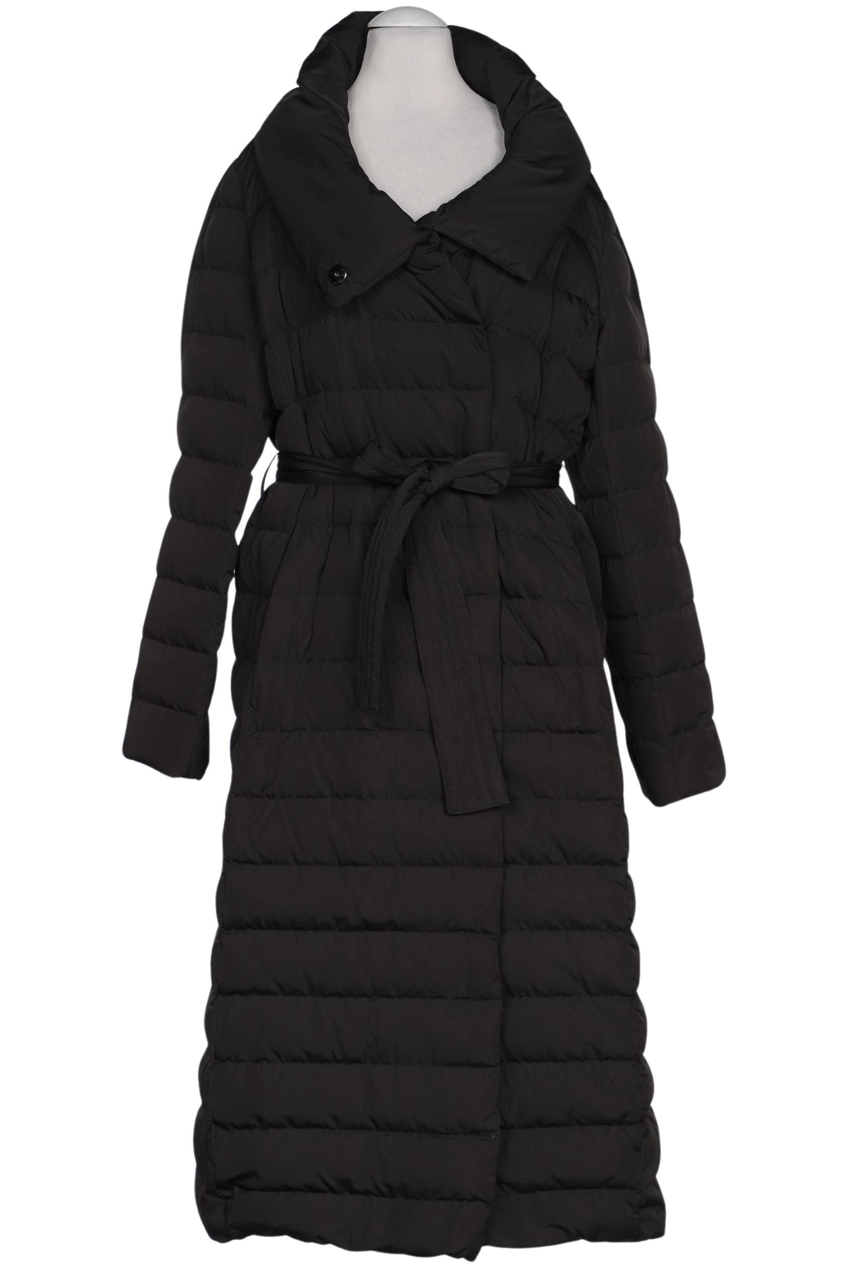 

Hallhuber Damen Mantel, schwarz, Gr. 40