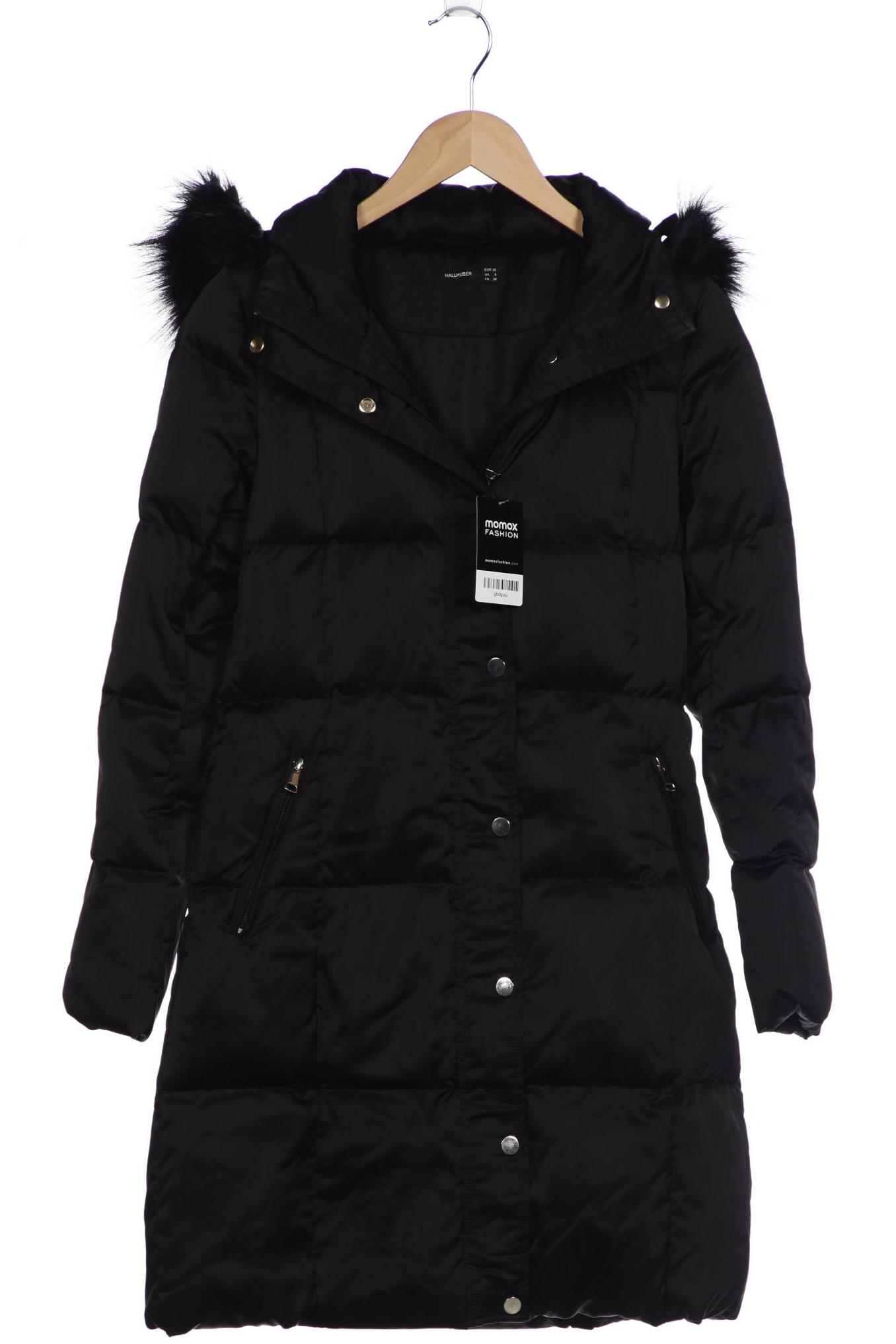 

Hallhuber Damen Mantel, schwarz