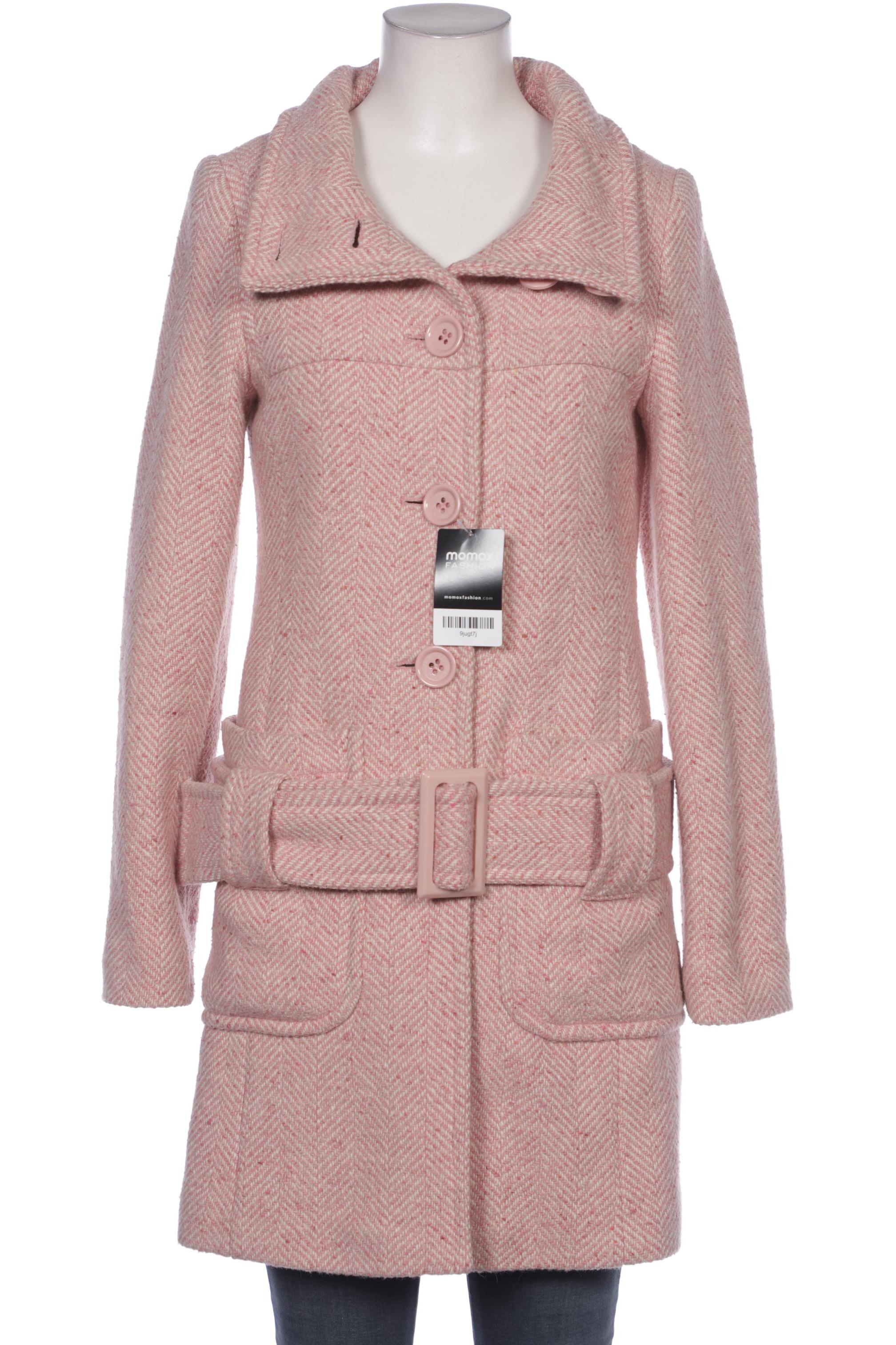 

Hallhuber Damen Mantel, pink, Gr. 34