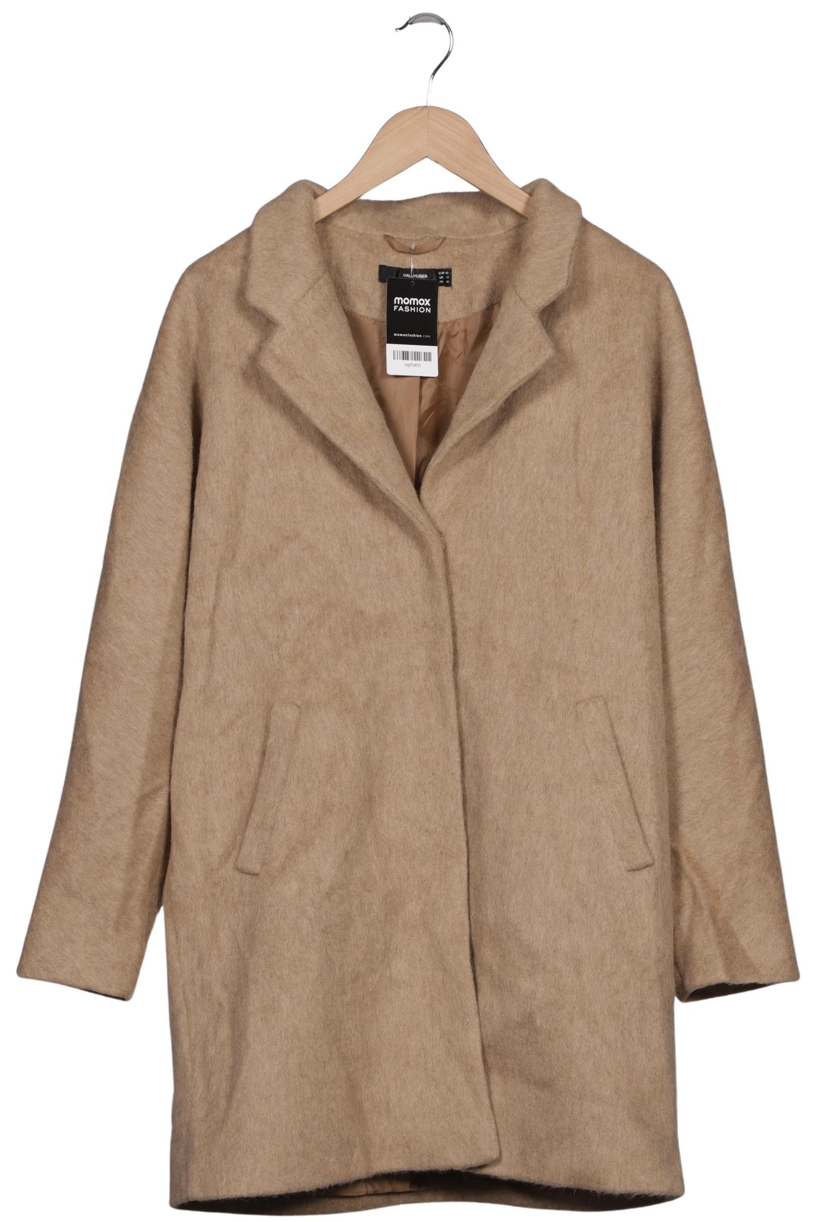 

Hallhuber Damen Mantel, beige, Gr. 40