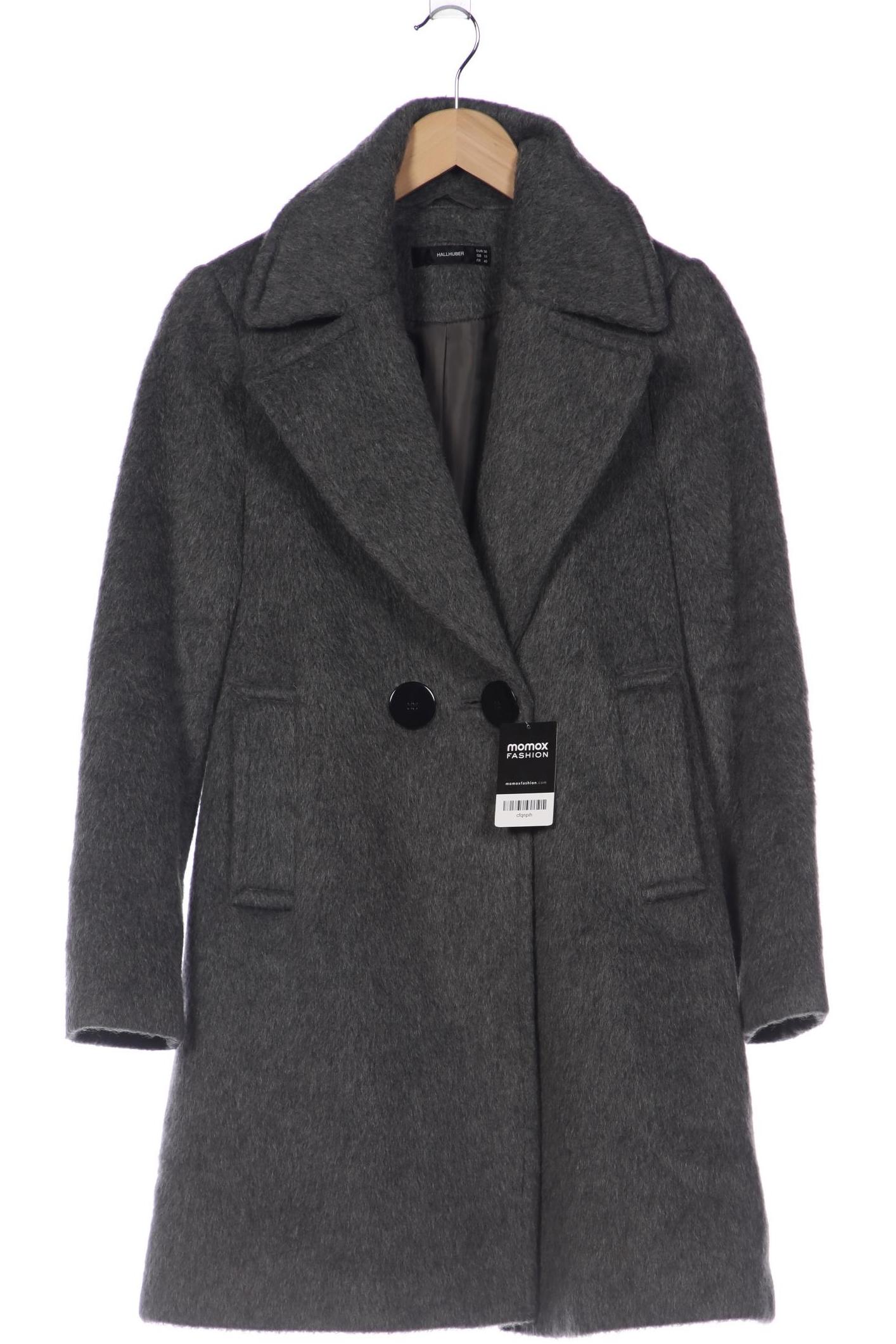 

Hallhuber Damen Mantel, grau, Gr. 38