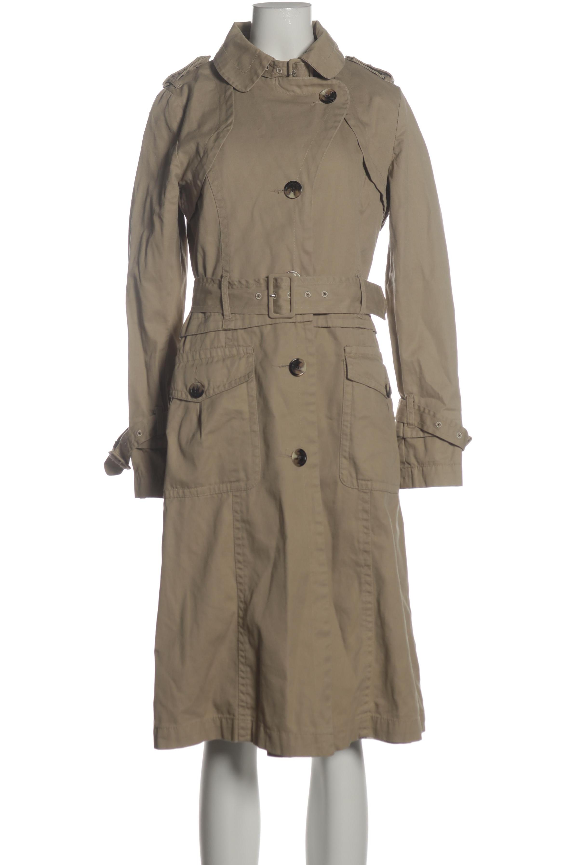 

Hallhuber Damen Mantel, beige, Gr. 34
