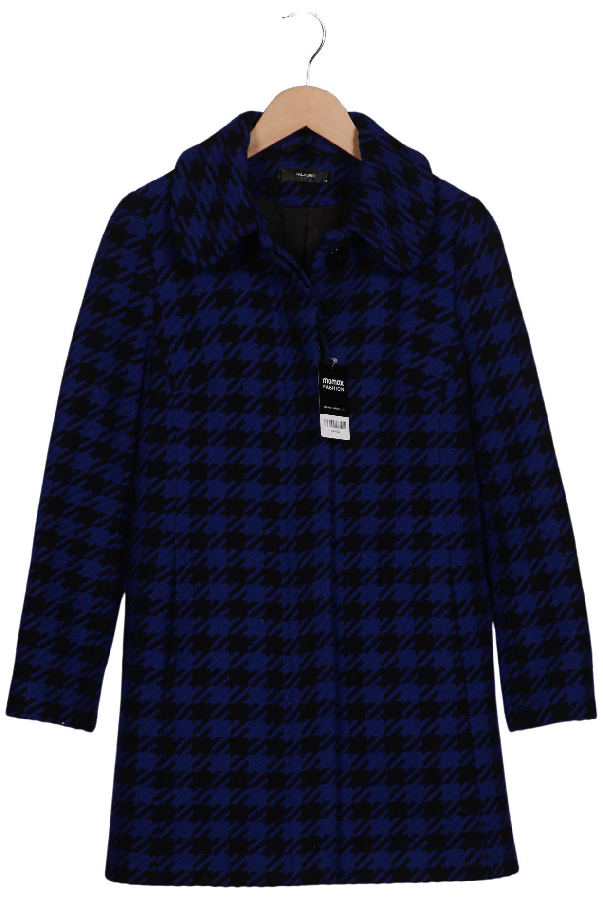

Hallhuber Damen Mantel, marineblau, Gr. 38