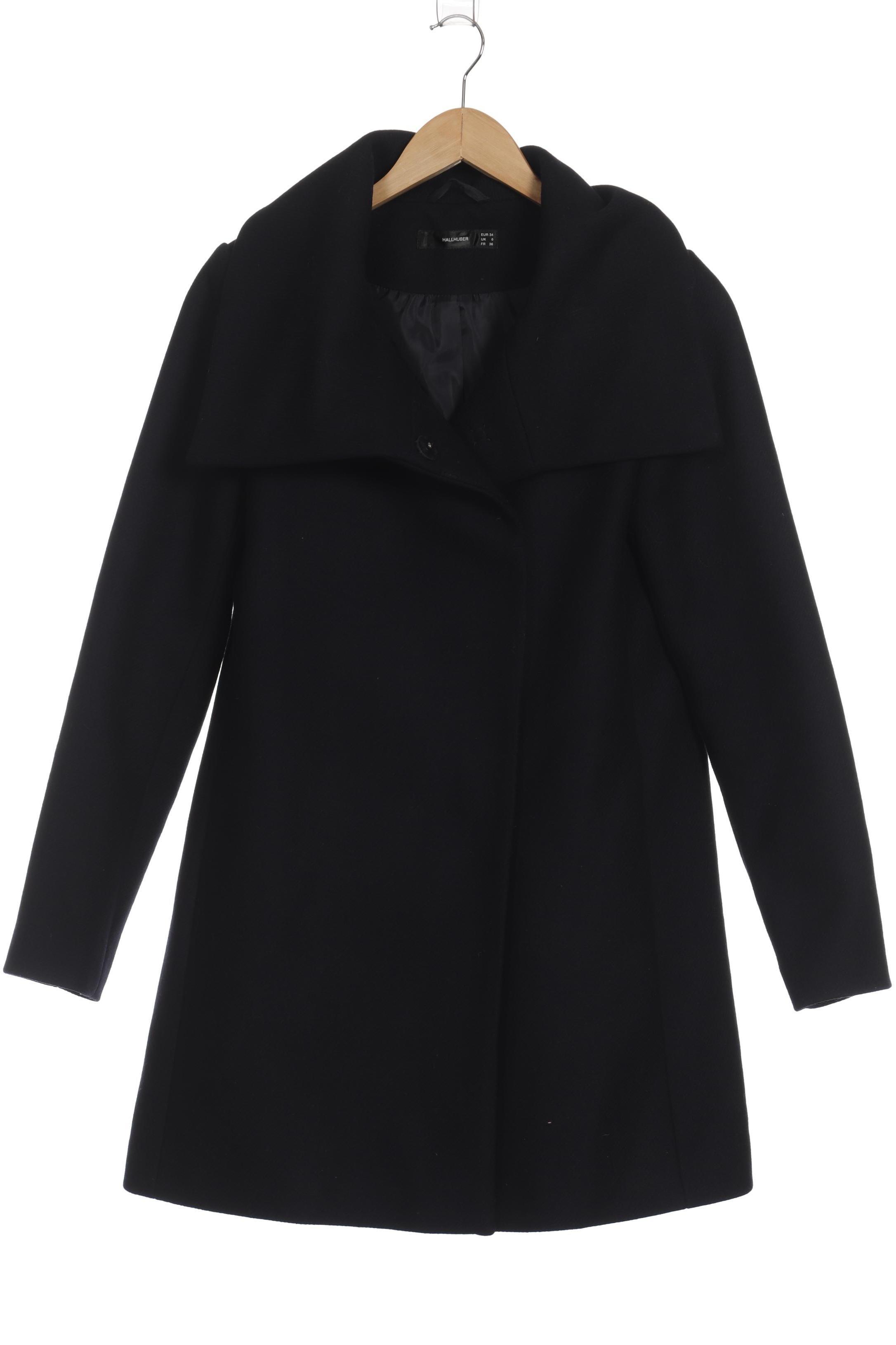 

Hallhuber Damen Mantel, blau, Gr. 34