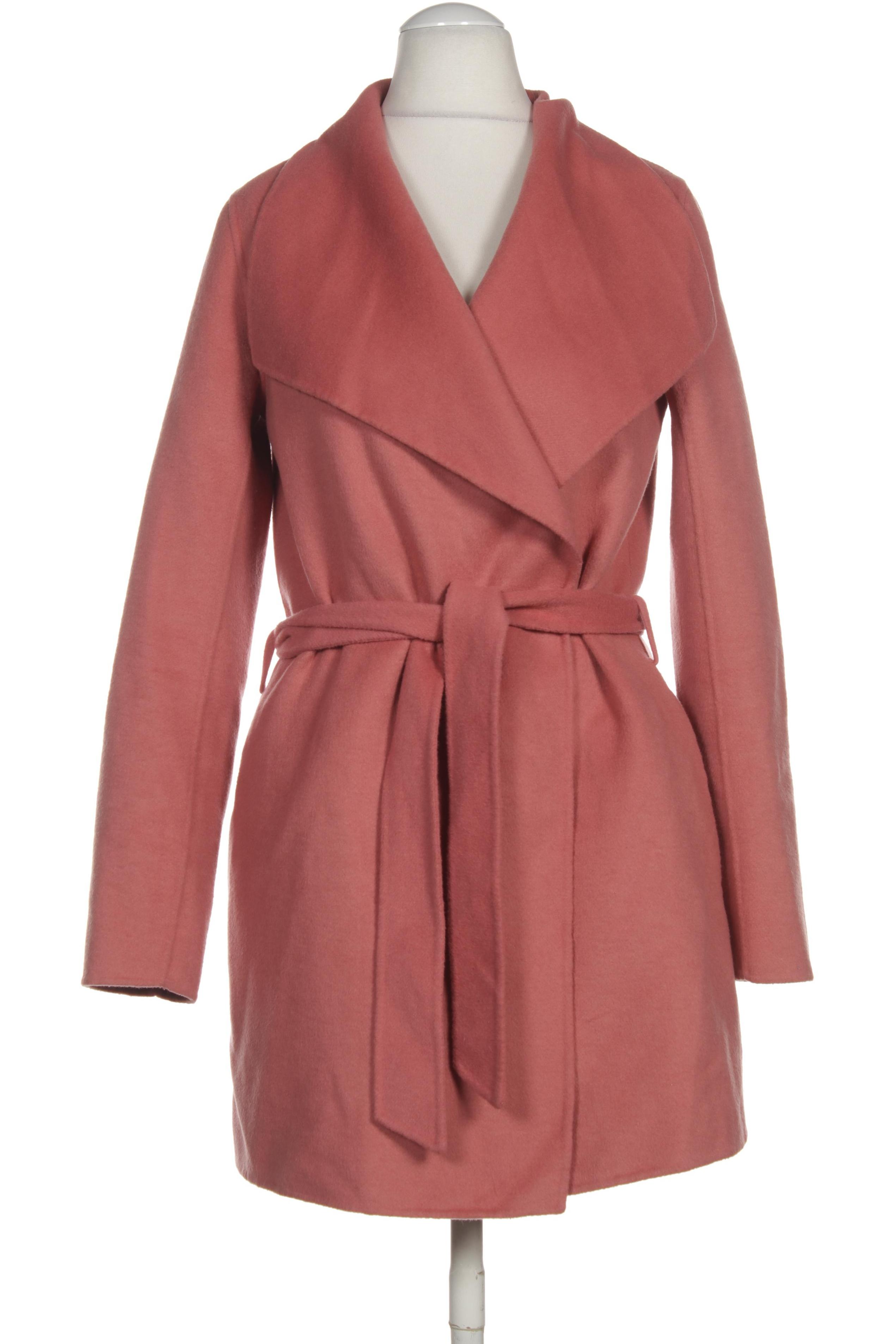

Hallhuber Damen Mantel, pink, Gr. 36
