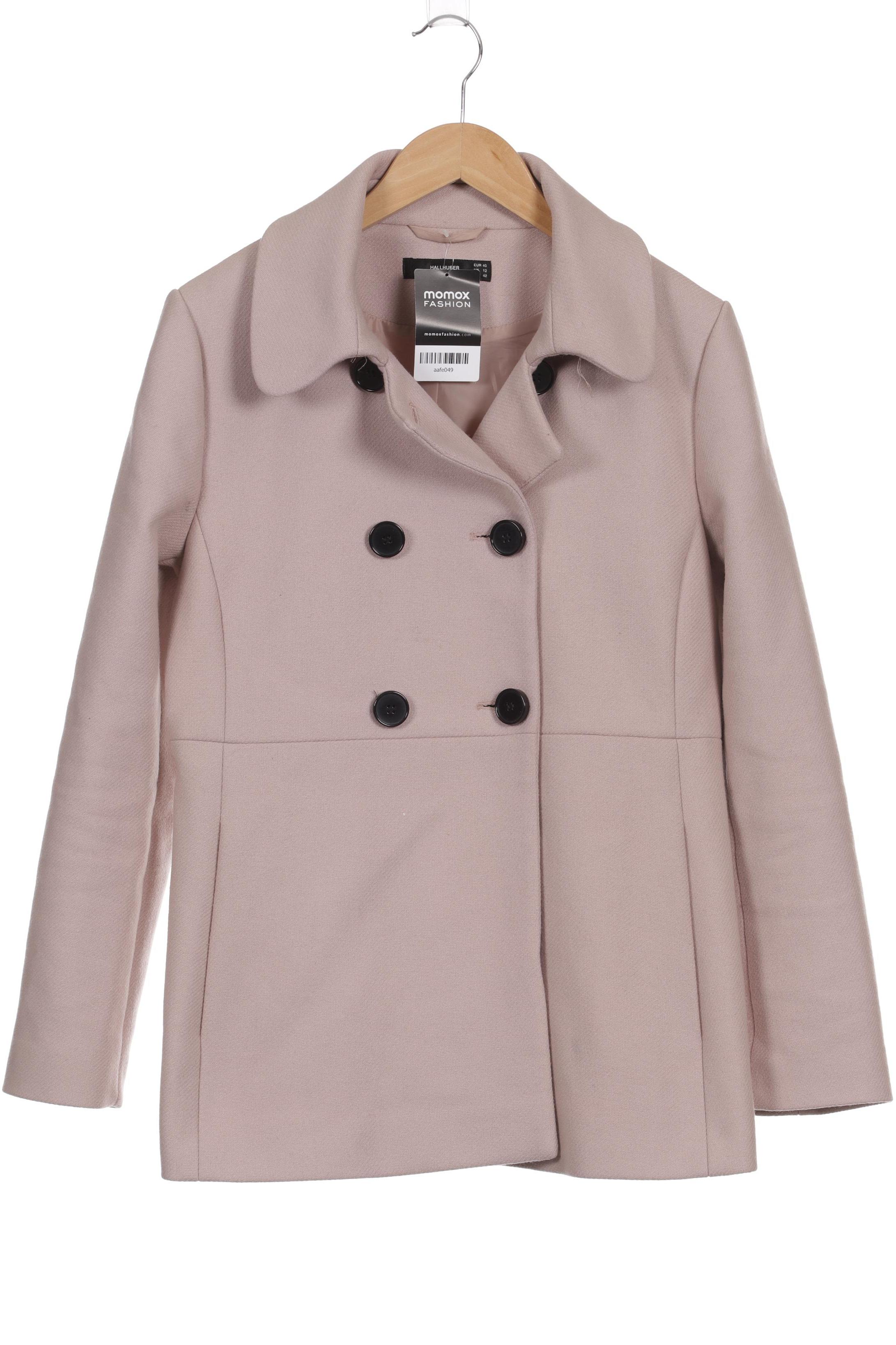 

Hallhuber Damen Mantel, pink, Gr. 40