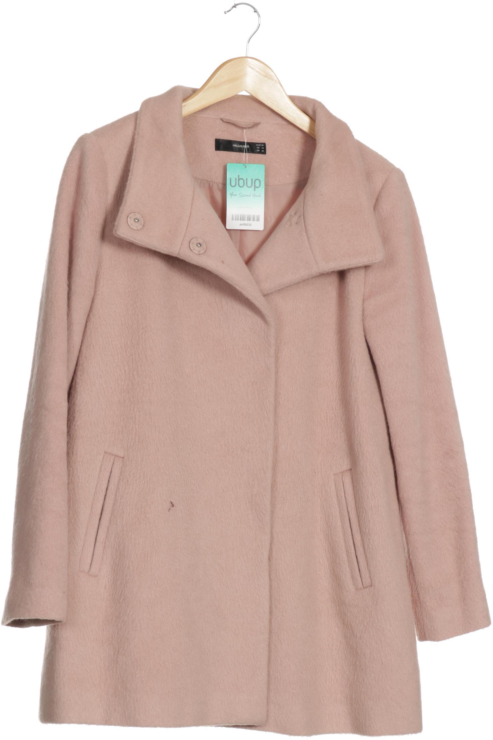 

Hallhuber Damen Mantel, pink, Gr. 38
