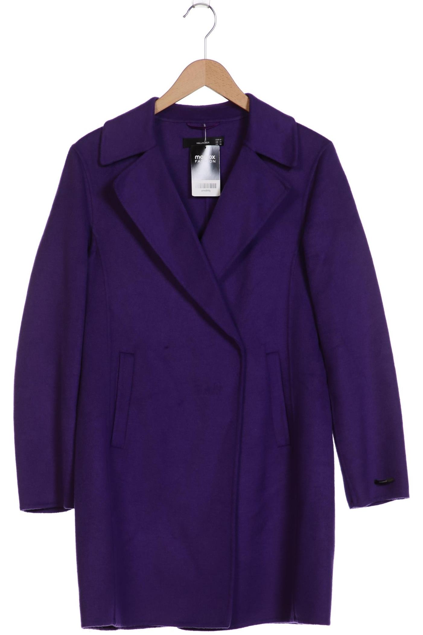 

Hallhuber Damen Mantel, flieder, Gr. 42
