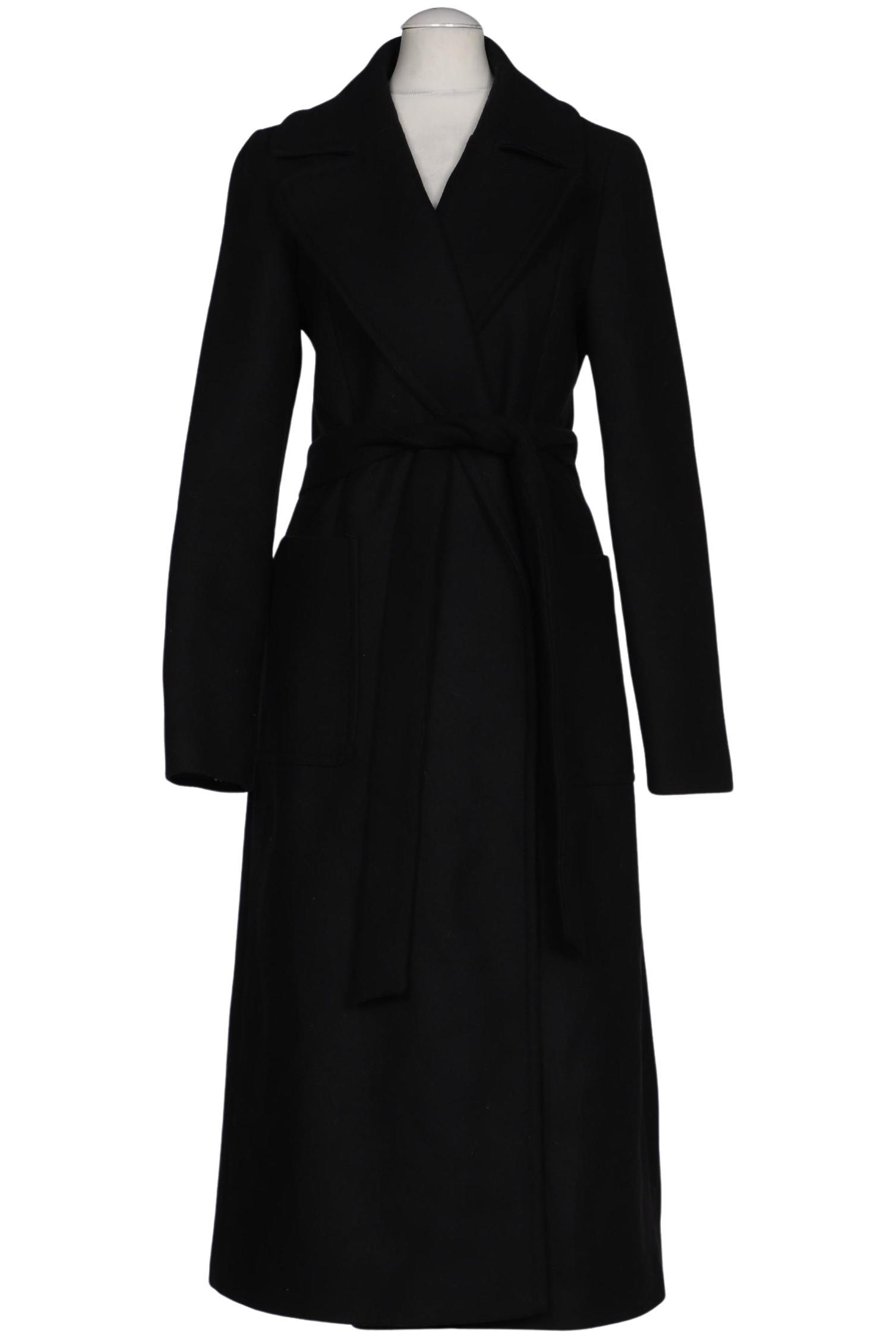 

Hallhuber Damen Mantel, schwarz, Gr. 36