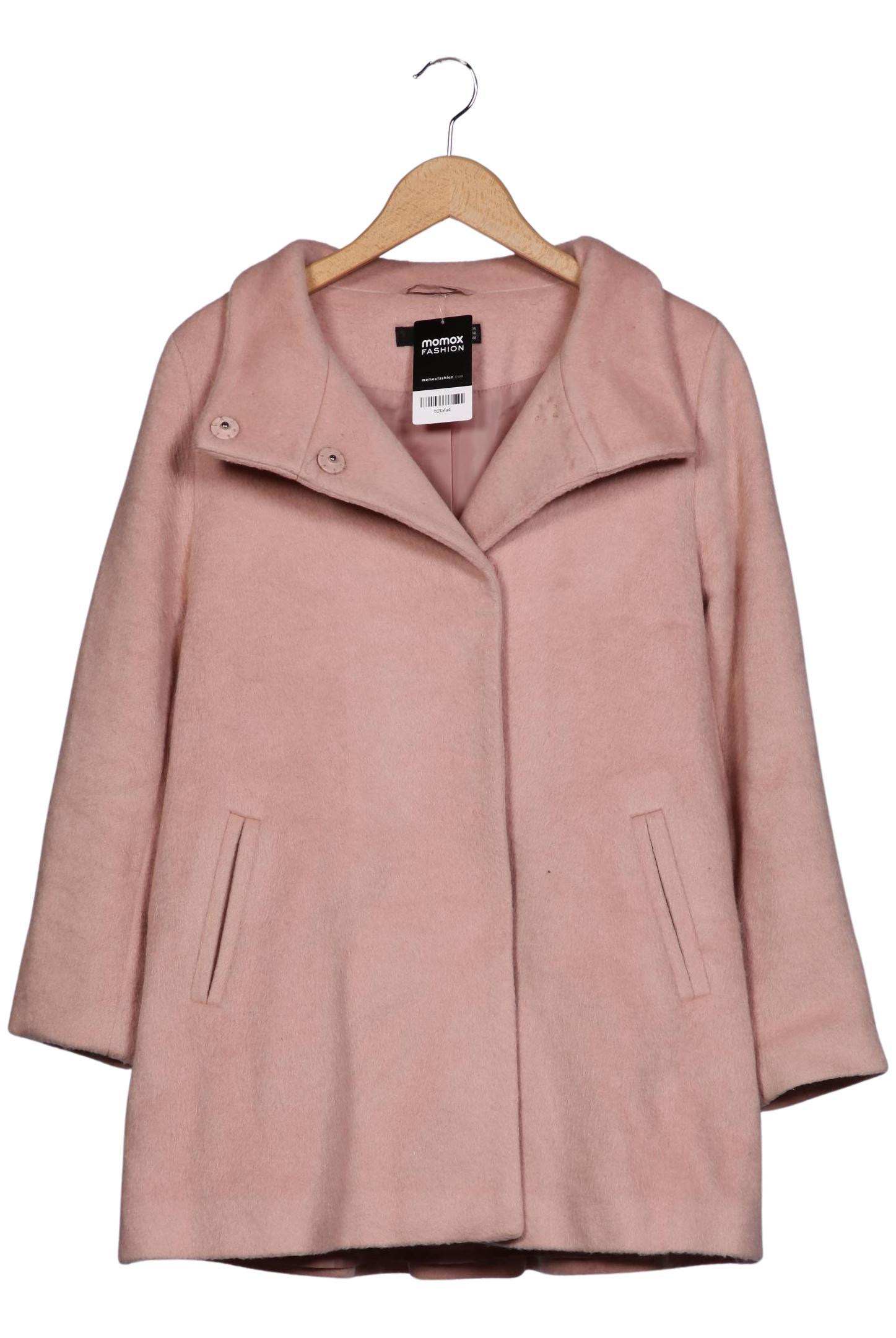 

Hallhuber Damen Mantel, pink, Gr. 38