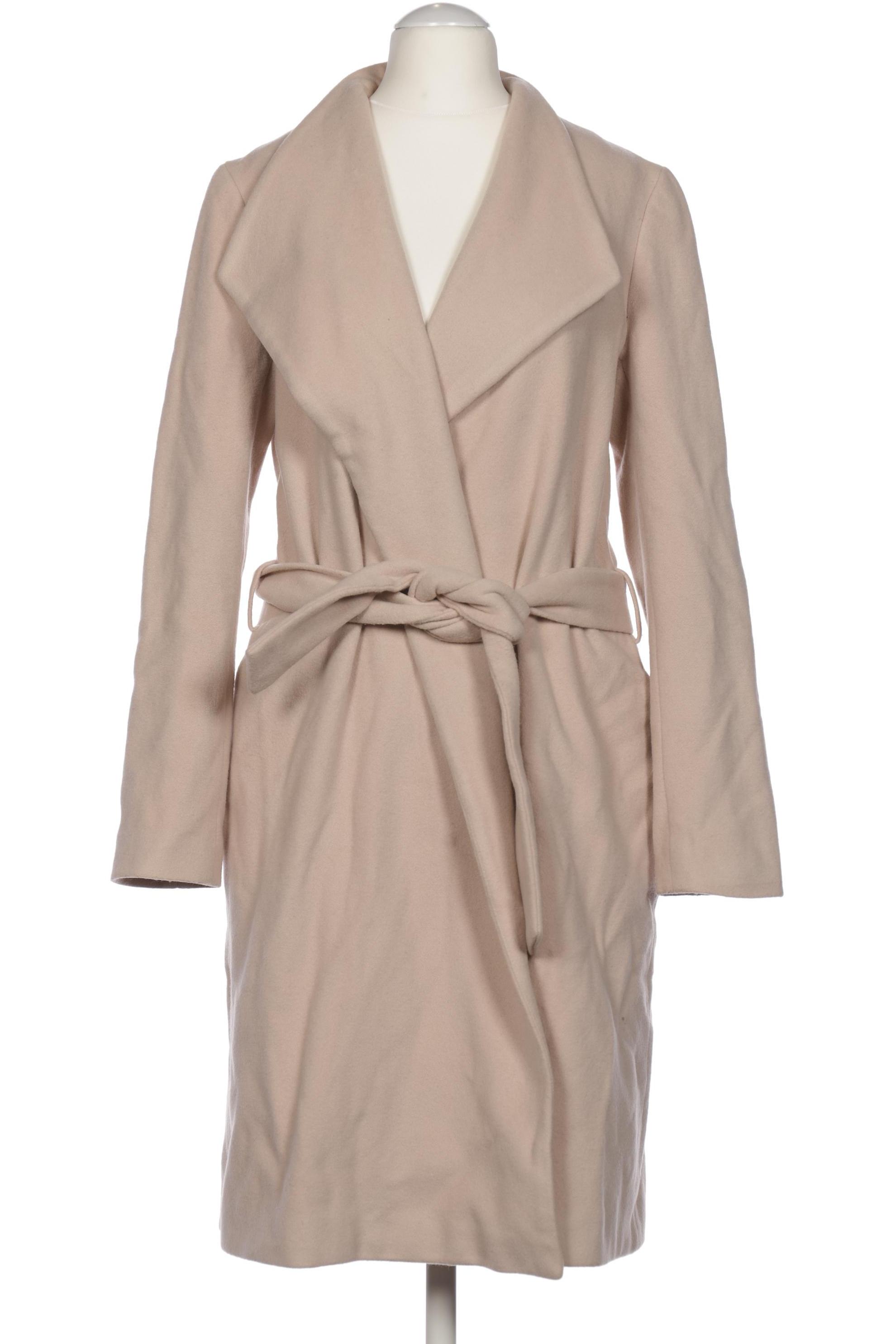 

Hallhuber Damen Mantel, beige, Gr. 34