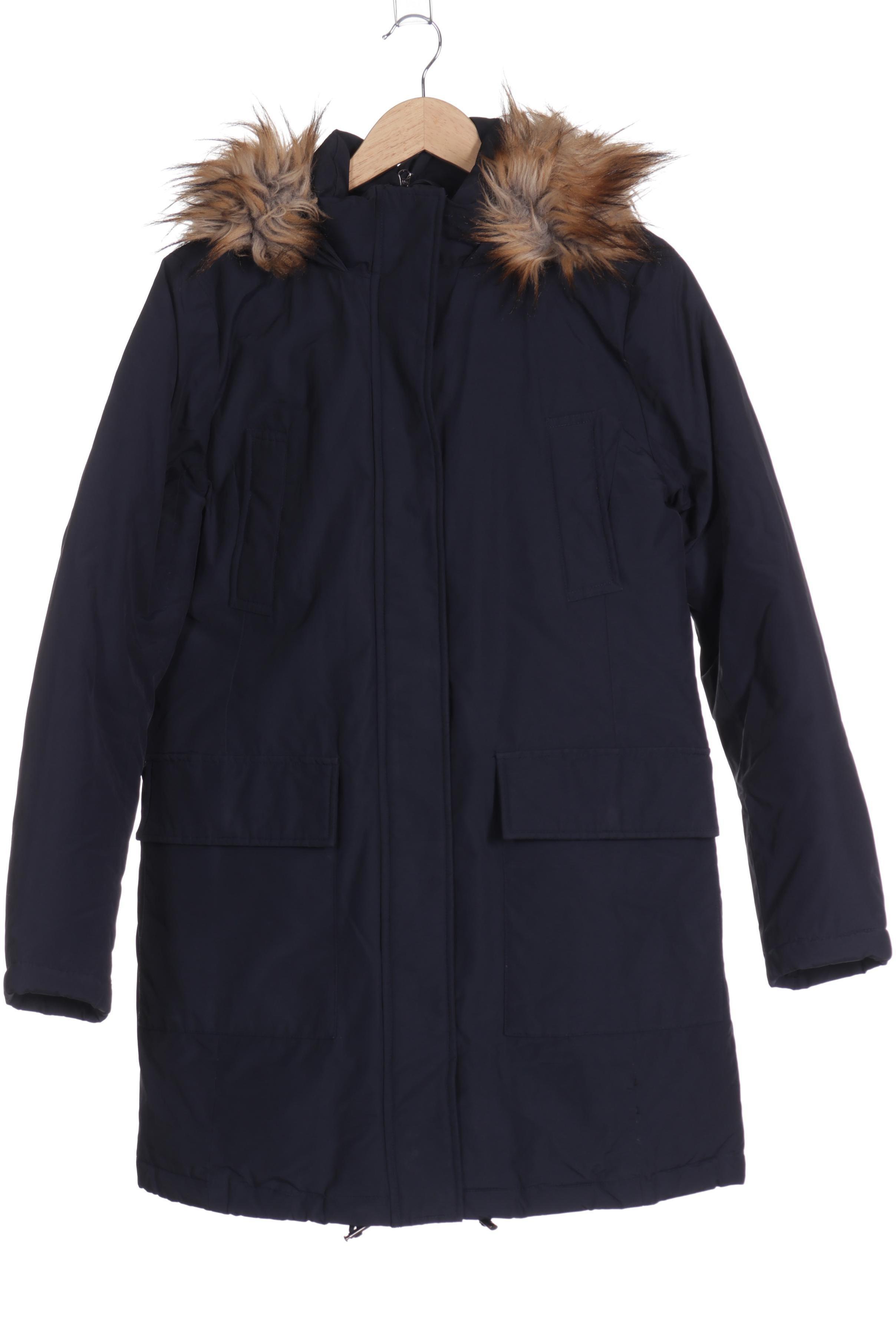 

Hallhuber Damen Mantel, blau, Gr. 38