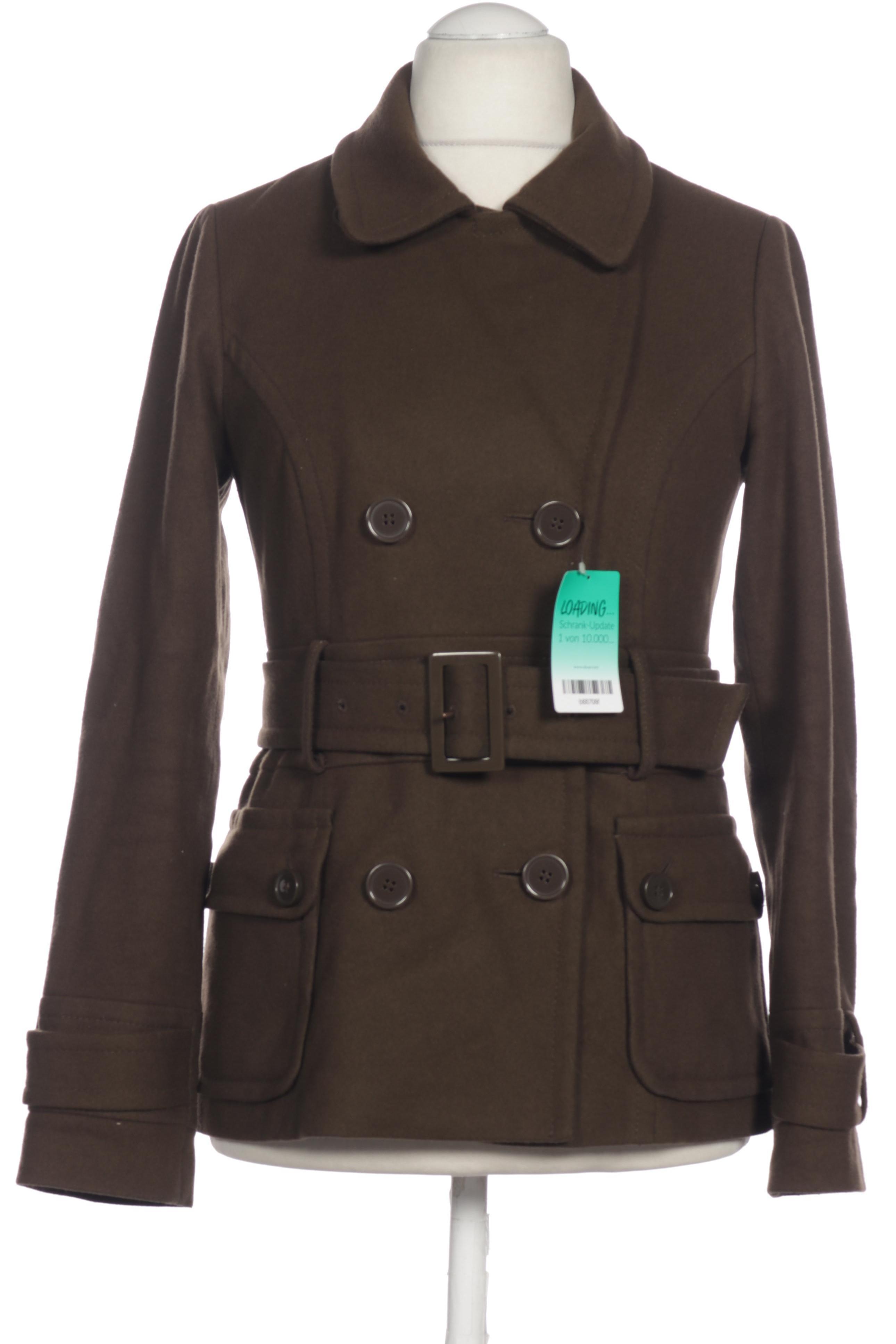 

Hallhuber Damen Mantel, braun, Gr. 38