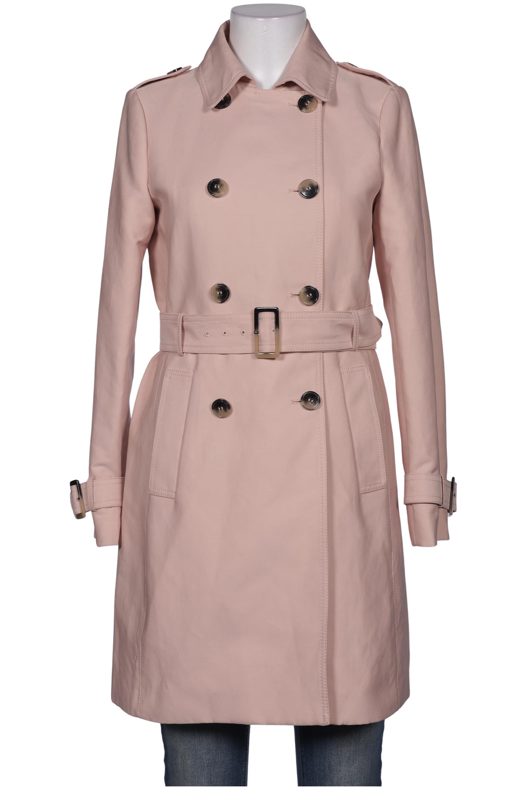 

Hallhuber Damen Mantel, pink, Gr. 36