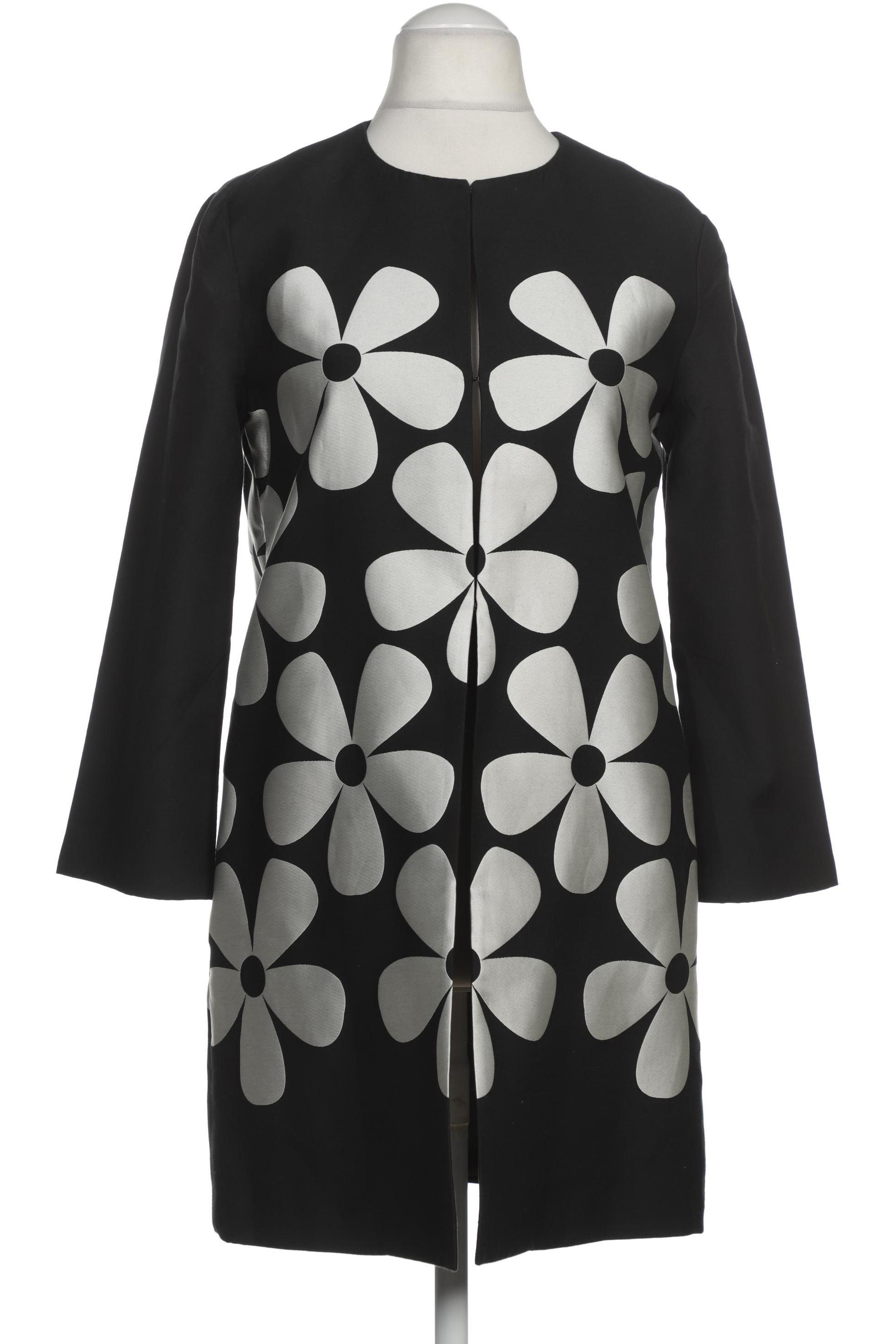 

Hallhuber Damen Mantel, schwarz, Gr. 36