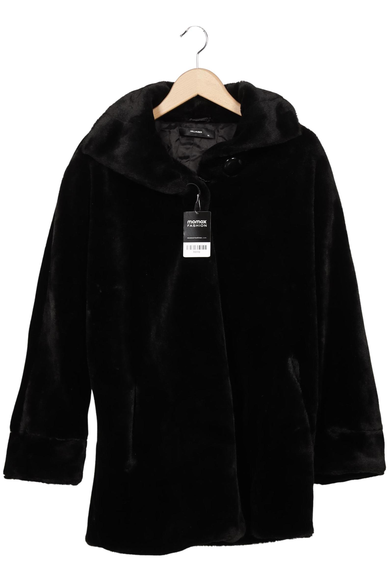 

Hallhuber Damen Mantel, schwarz, Gr. 44