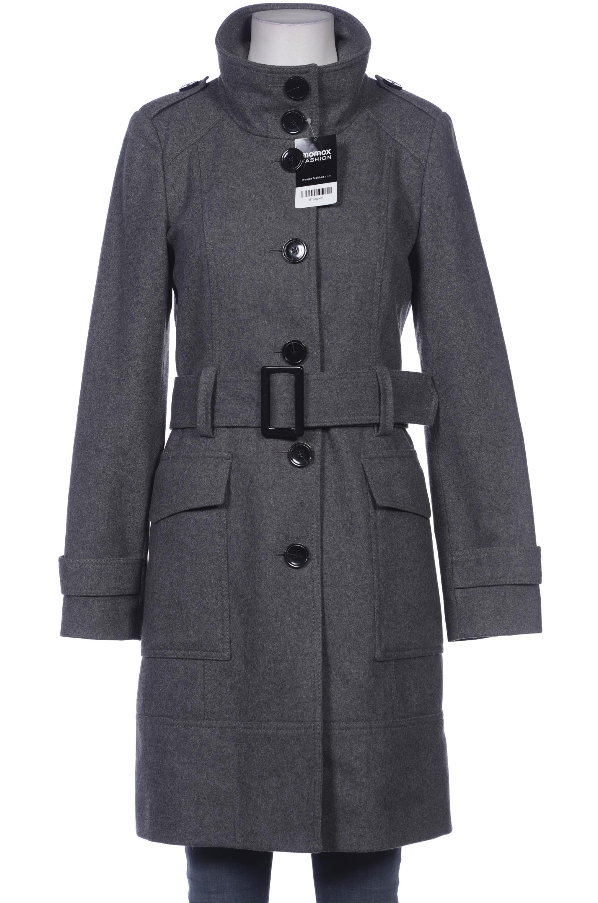 

Hallhuber Damen Mantel, grau, Gr. 34