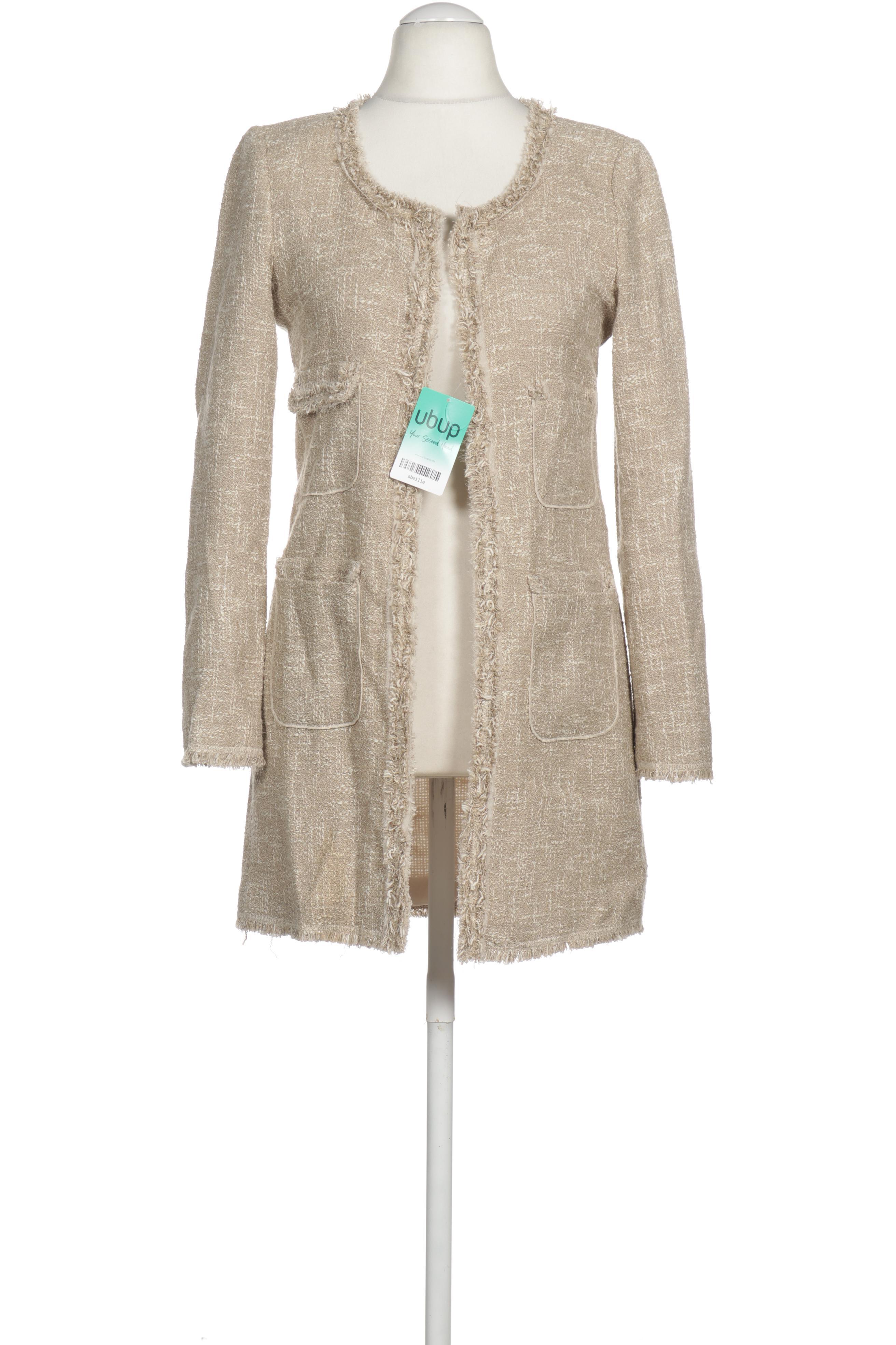 

Hallhuber Damen Mantel, beige, Gr. 36