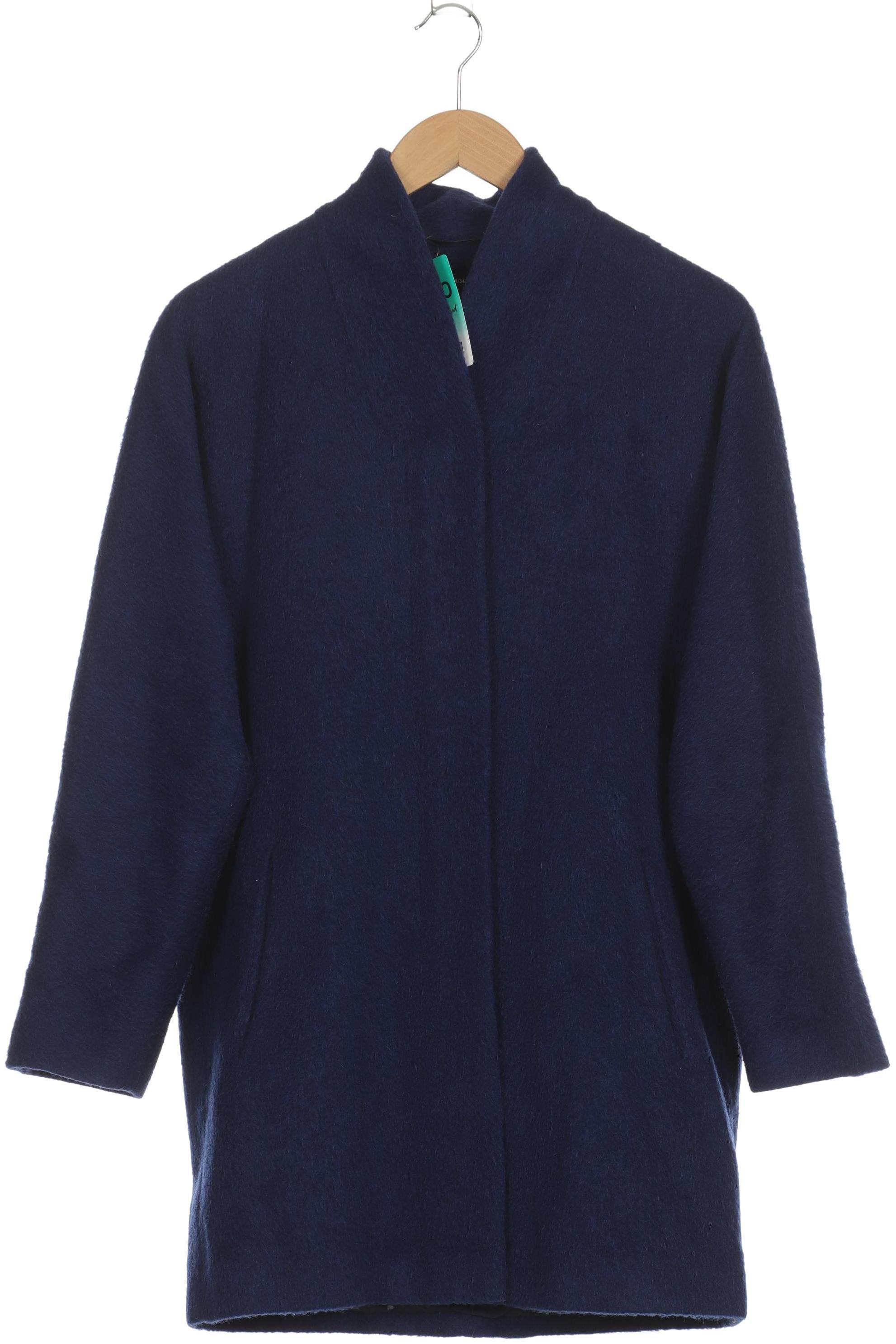 

Hallhuber Damen Mantel, blau, Gr. 36