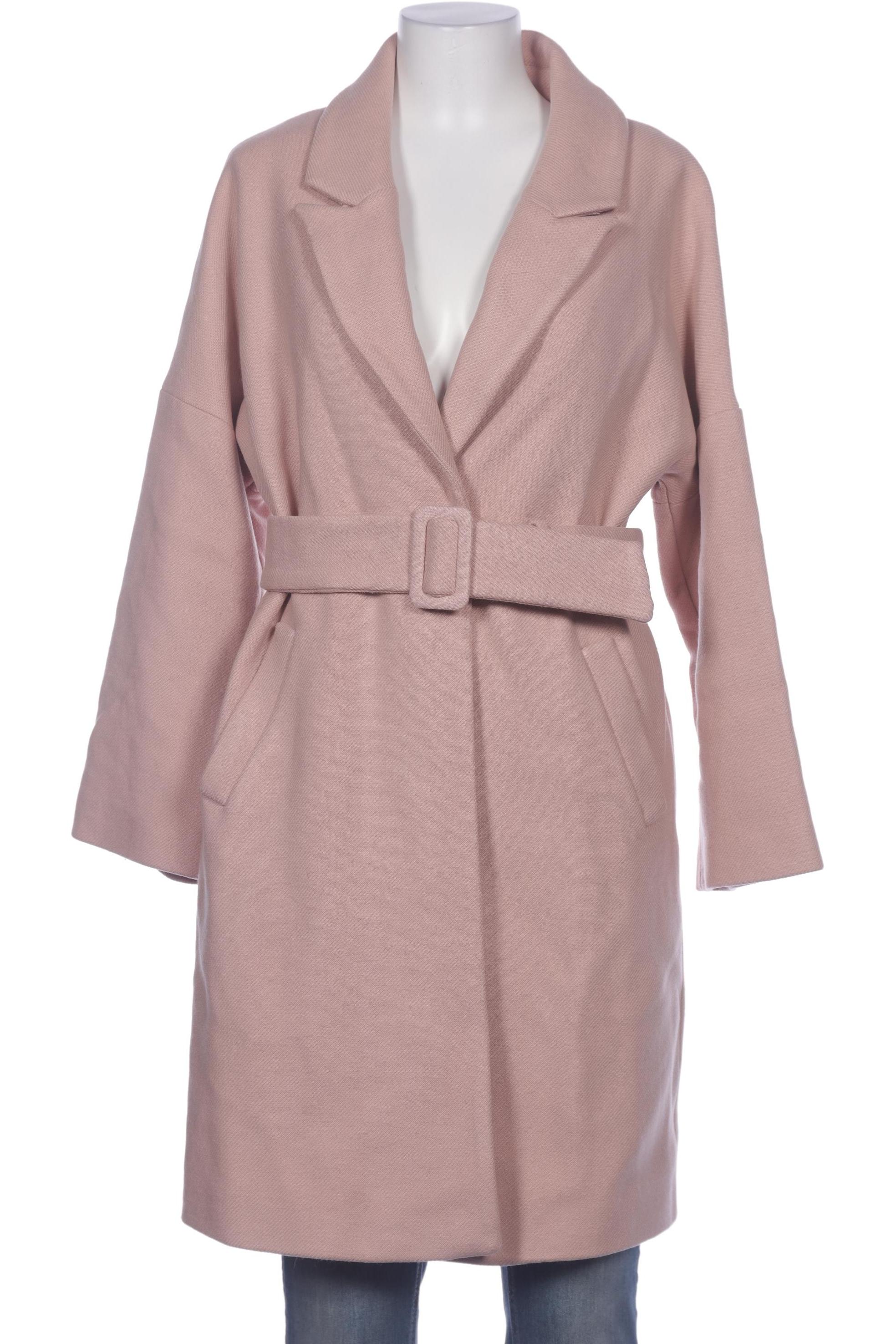 

Hallhuber Damen Mantel, pink, Gr. 40