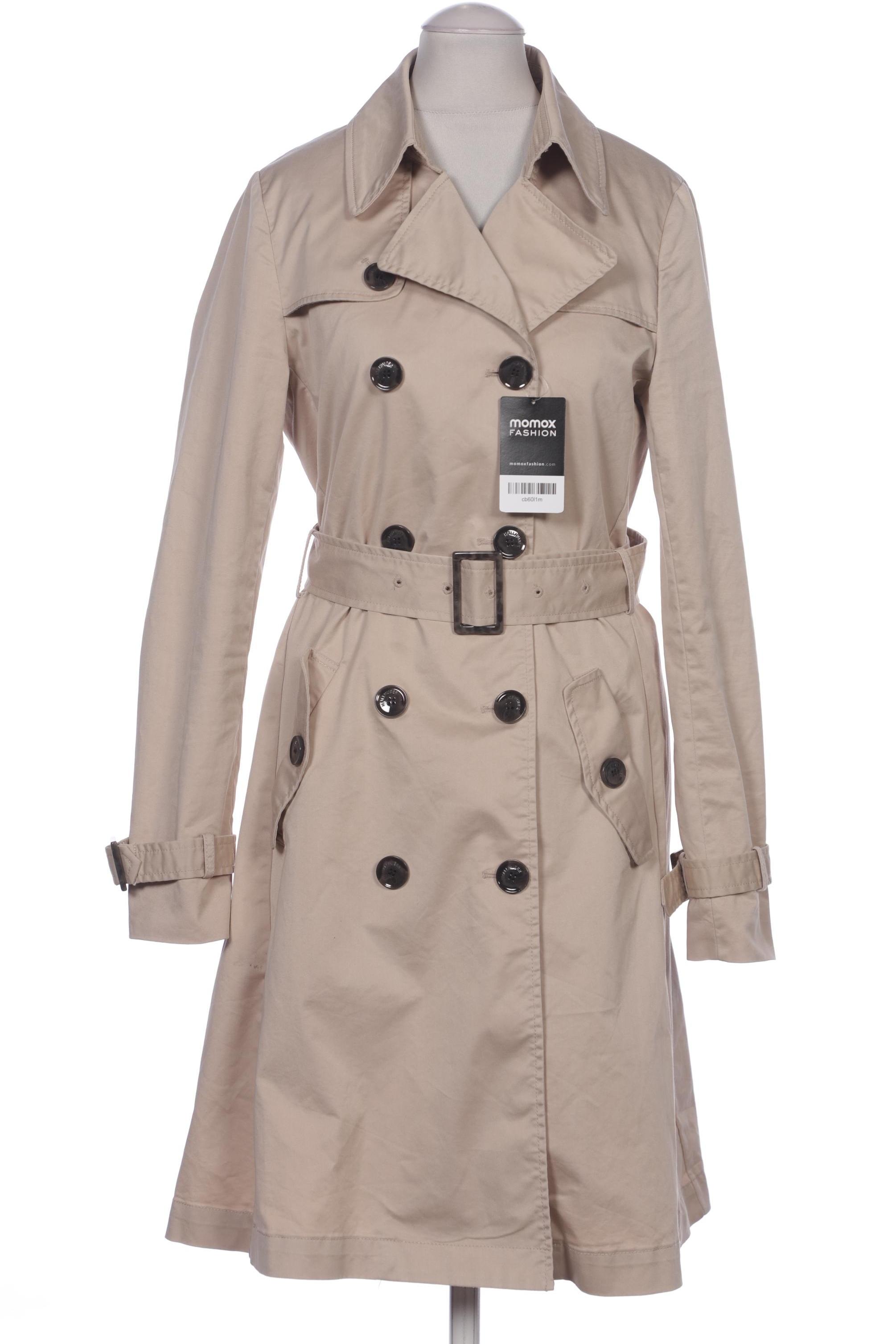 

Hallhuber Damen Mantel, beige, Gr. 34