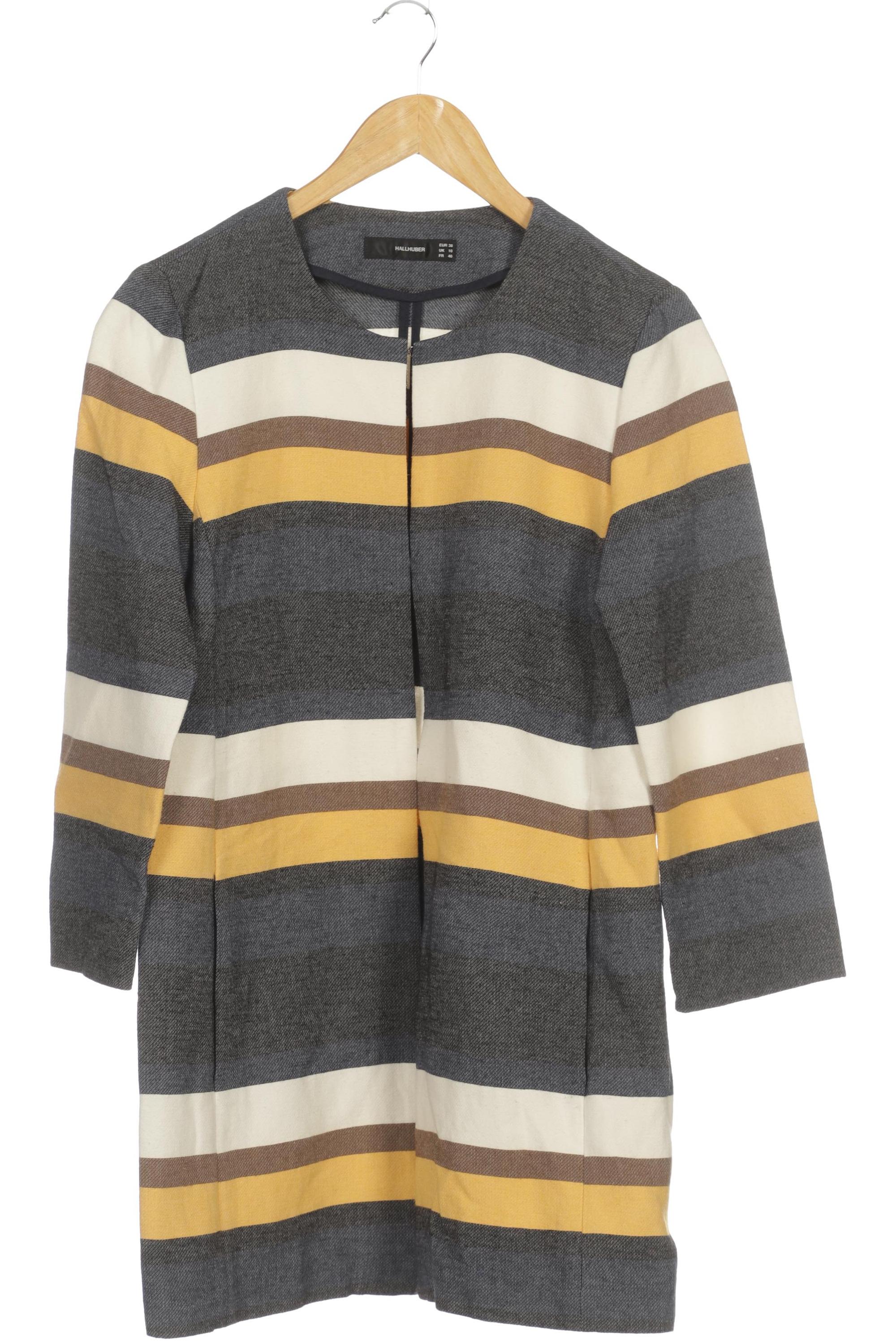 

Hallhuber Damen Mantel, blau, Gr. 38