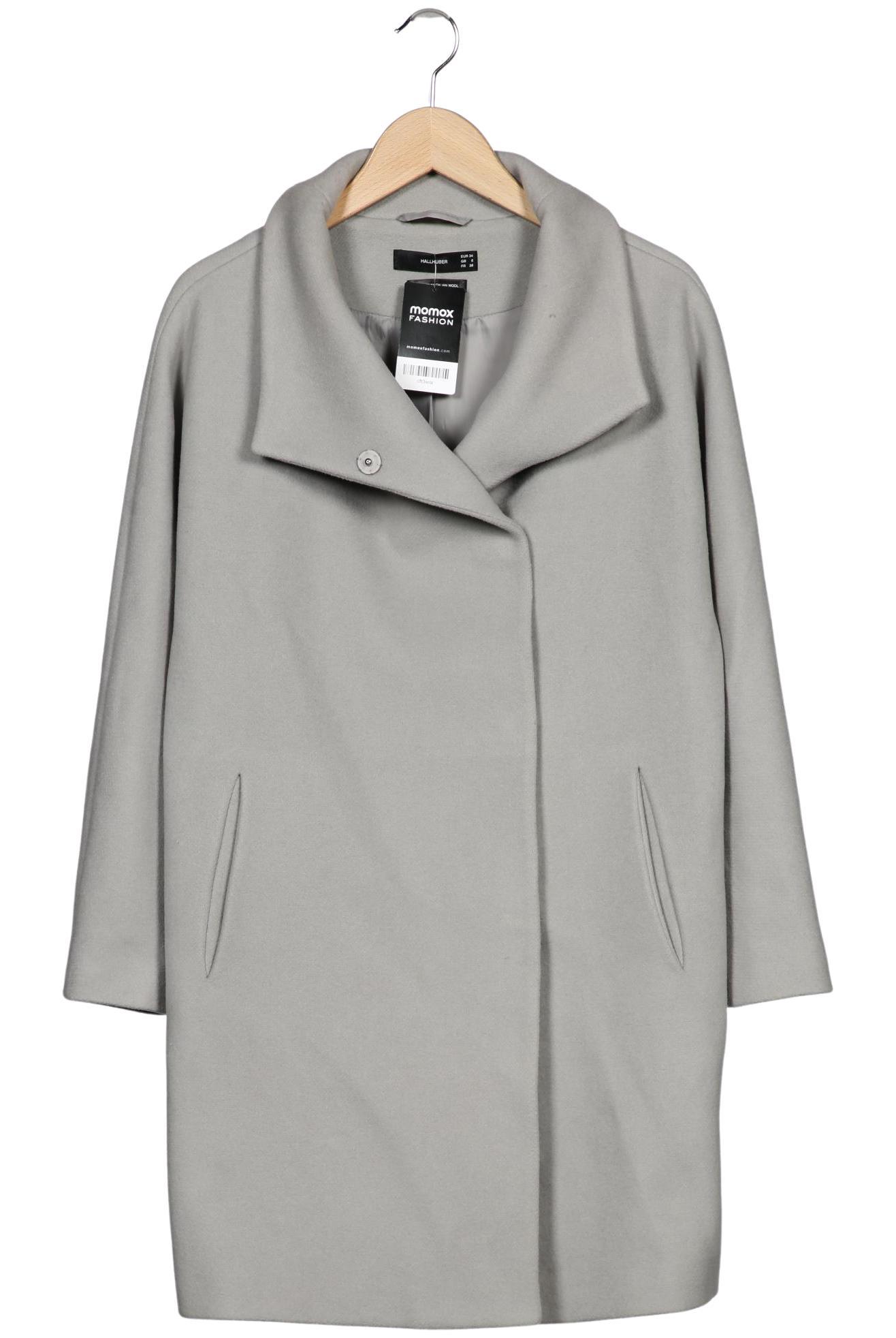 

Hallhuber Damen Mantel, grau, Gr. 34