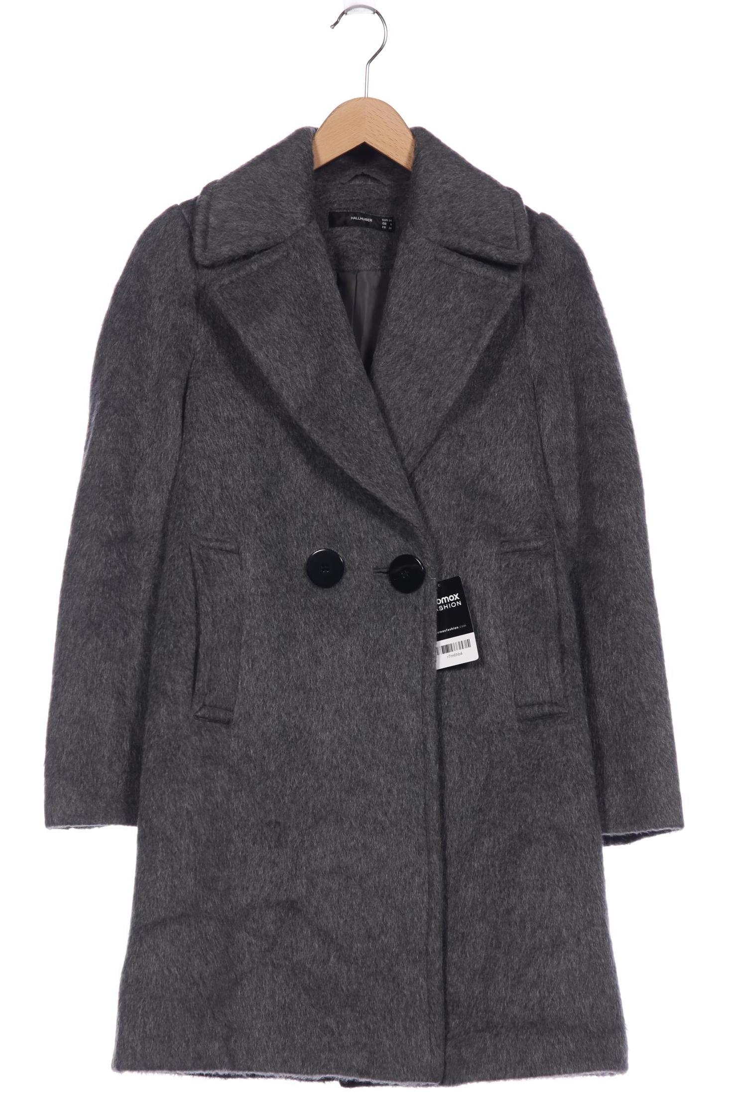 

Hallhuber Damen Mantel, grau, Gr. 34