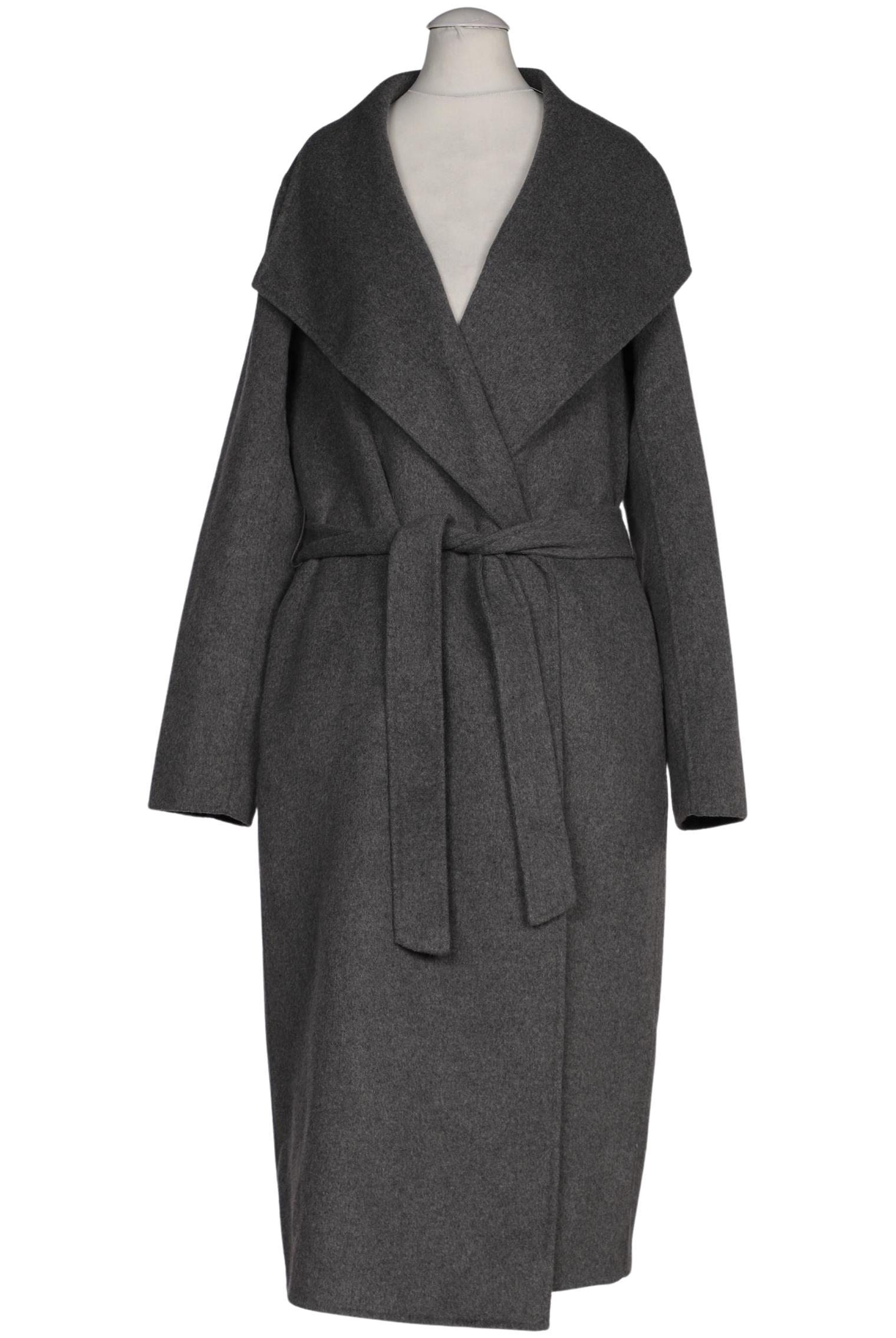 

Hallhuber Damen Mantel, grau, Gr. 36