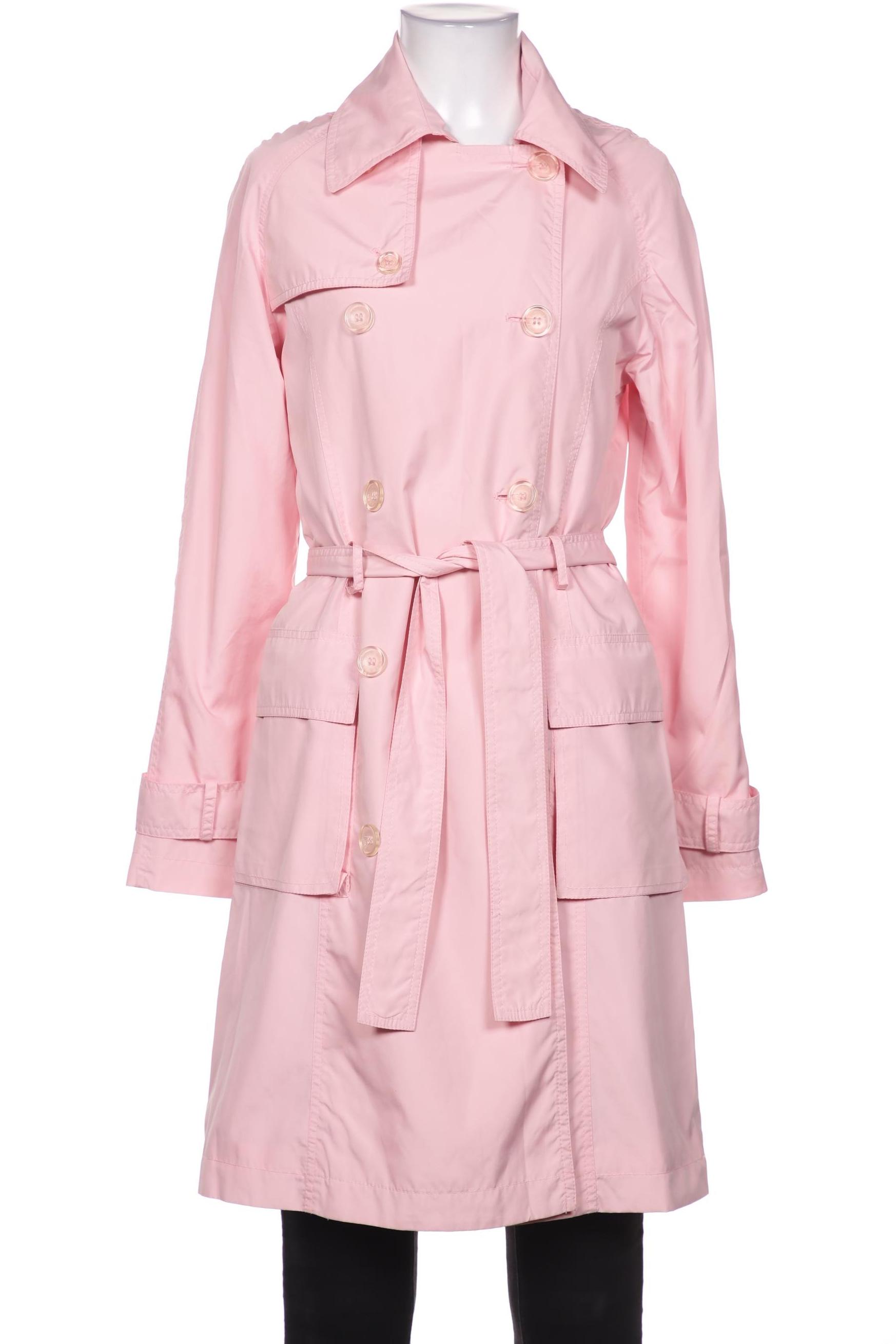 

Hallhuber Damen Mantel, pink, Gr. 34