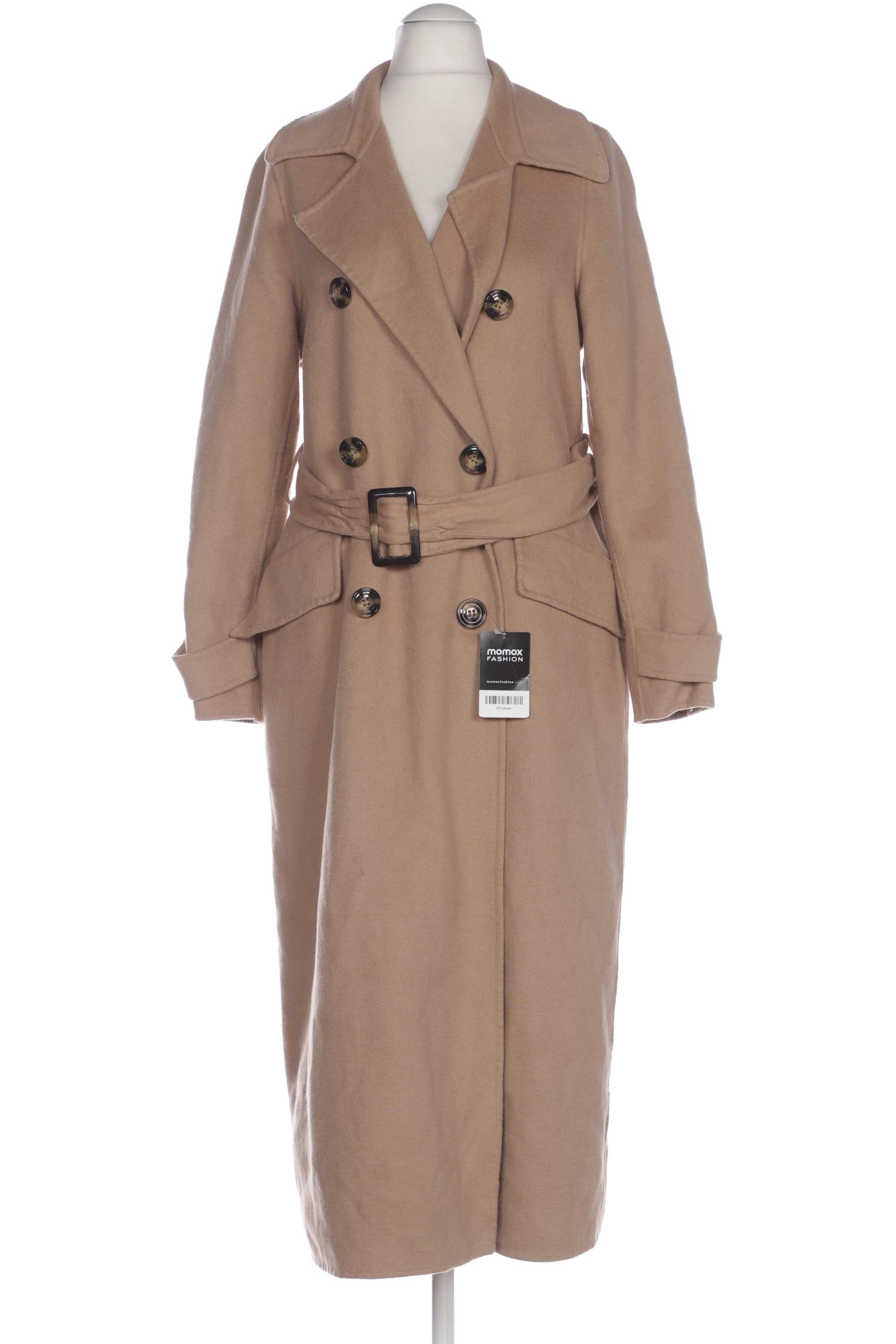

Hallhuber Damen Mantel, beige, Gr. 40