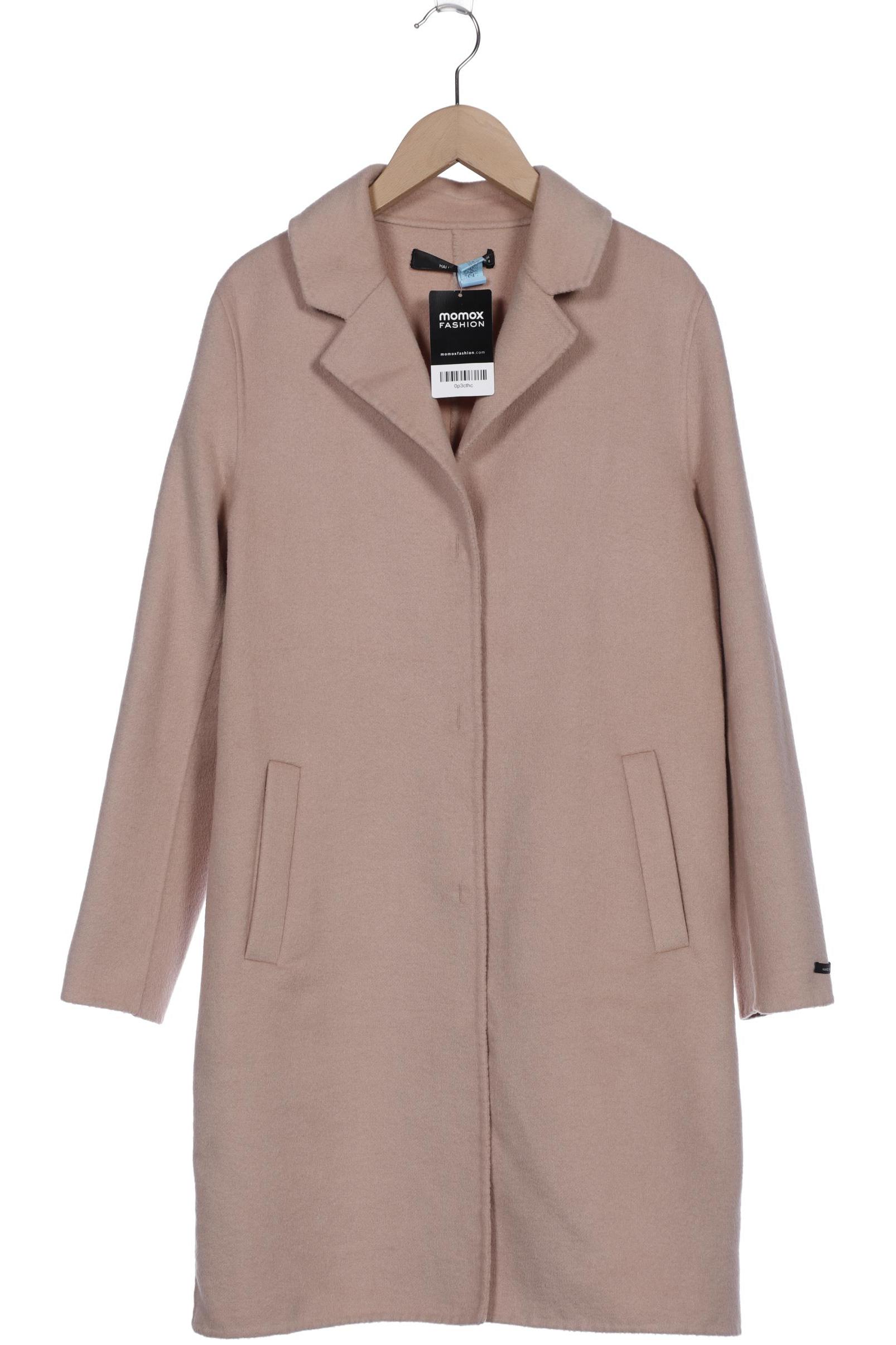 

Hallhuber Damen Mantel, beige, Gr. 36