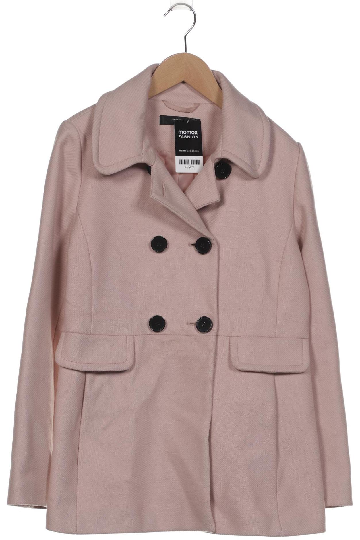 

Hallhuber Damen Mantel, pink, Gr. 38